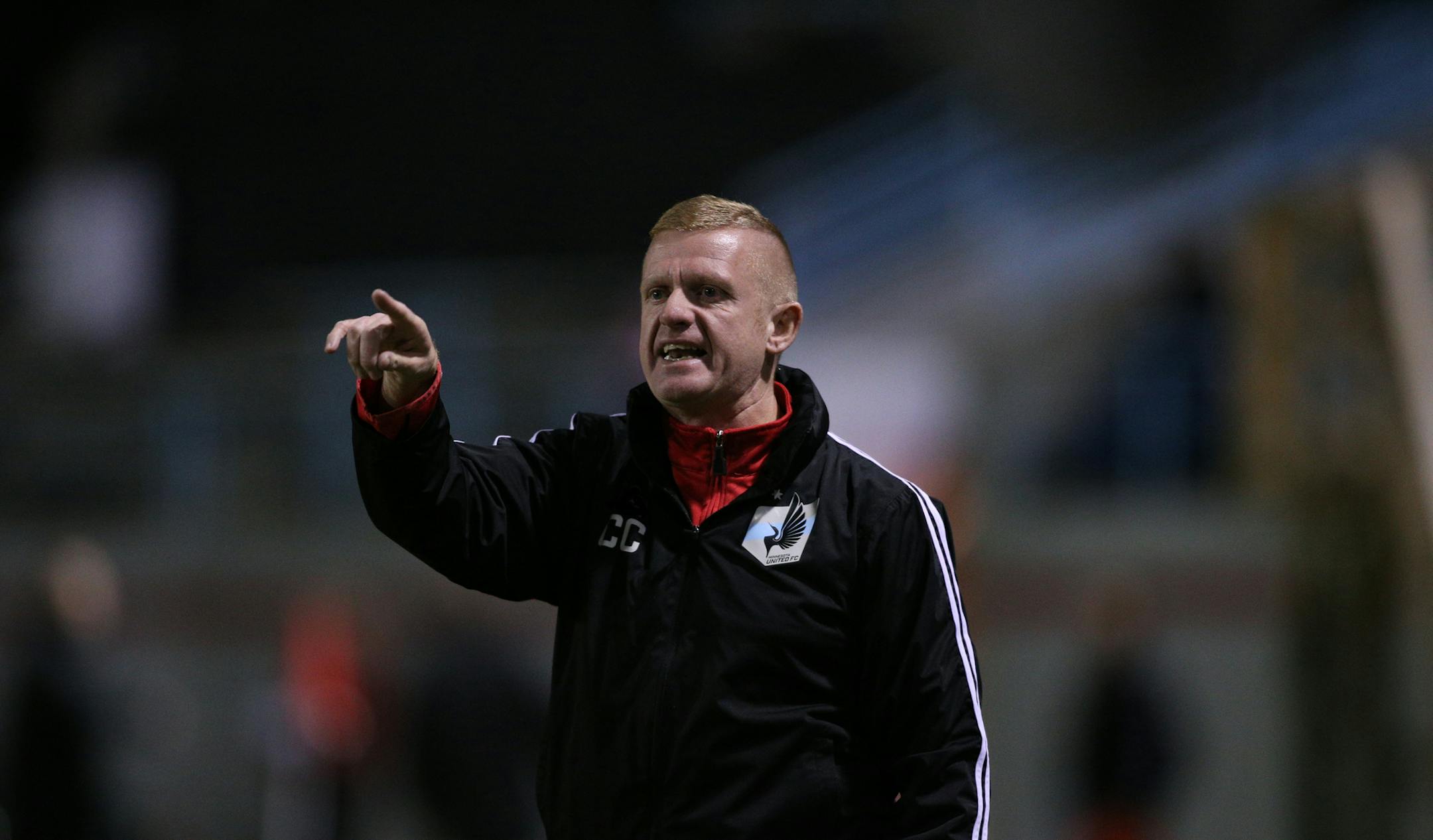 Carl Craig, named head coach in December 2015