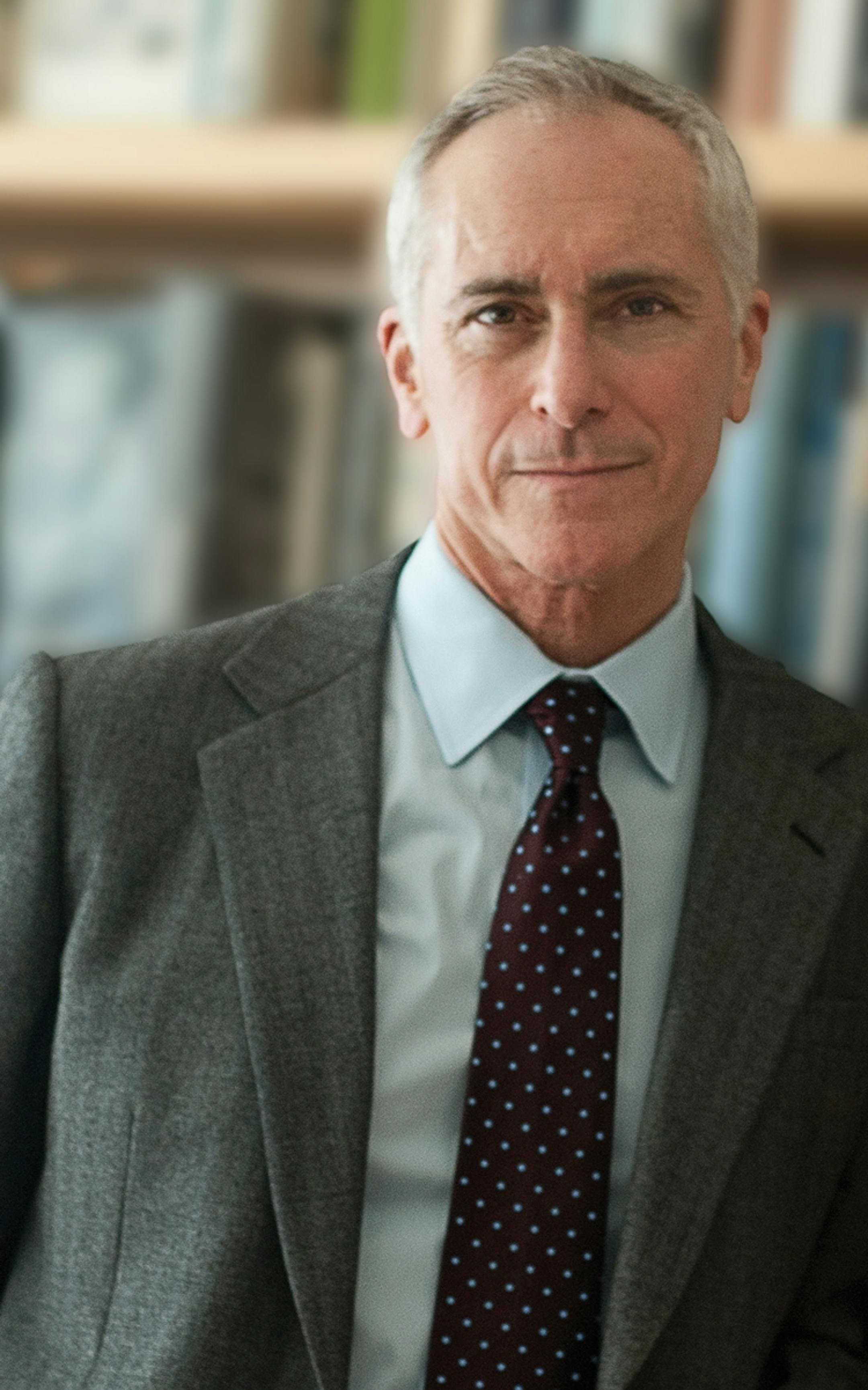 A. Scott Berg. Photo copyright Aloma 2013