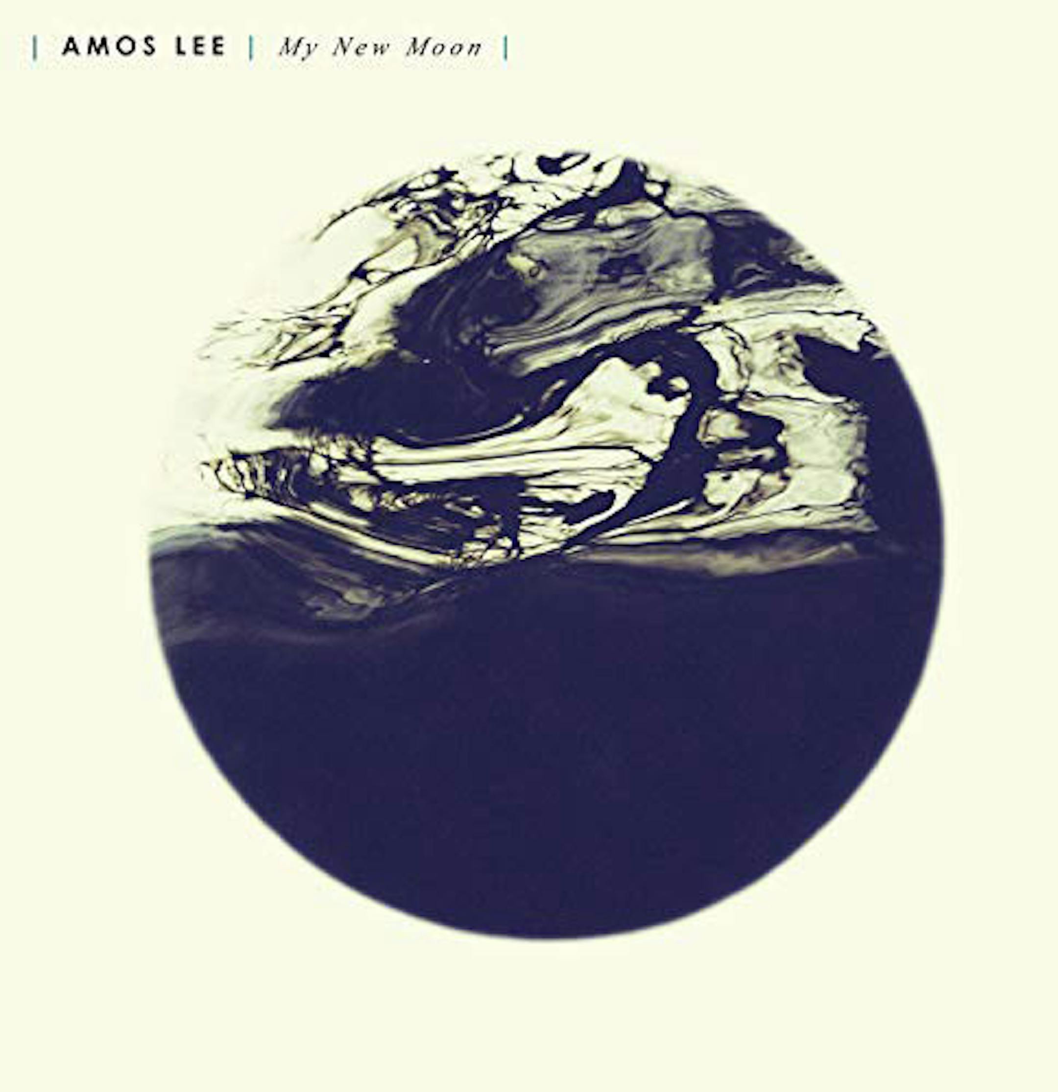 "My New Moon" by Amos Lee (Dualtone Music) ORG XMIT: 1239432