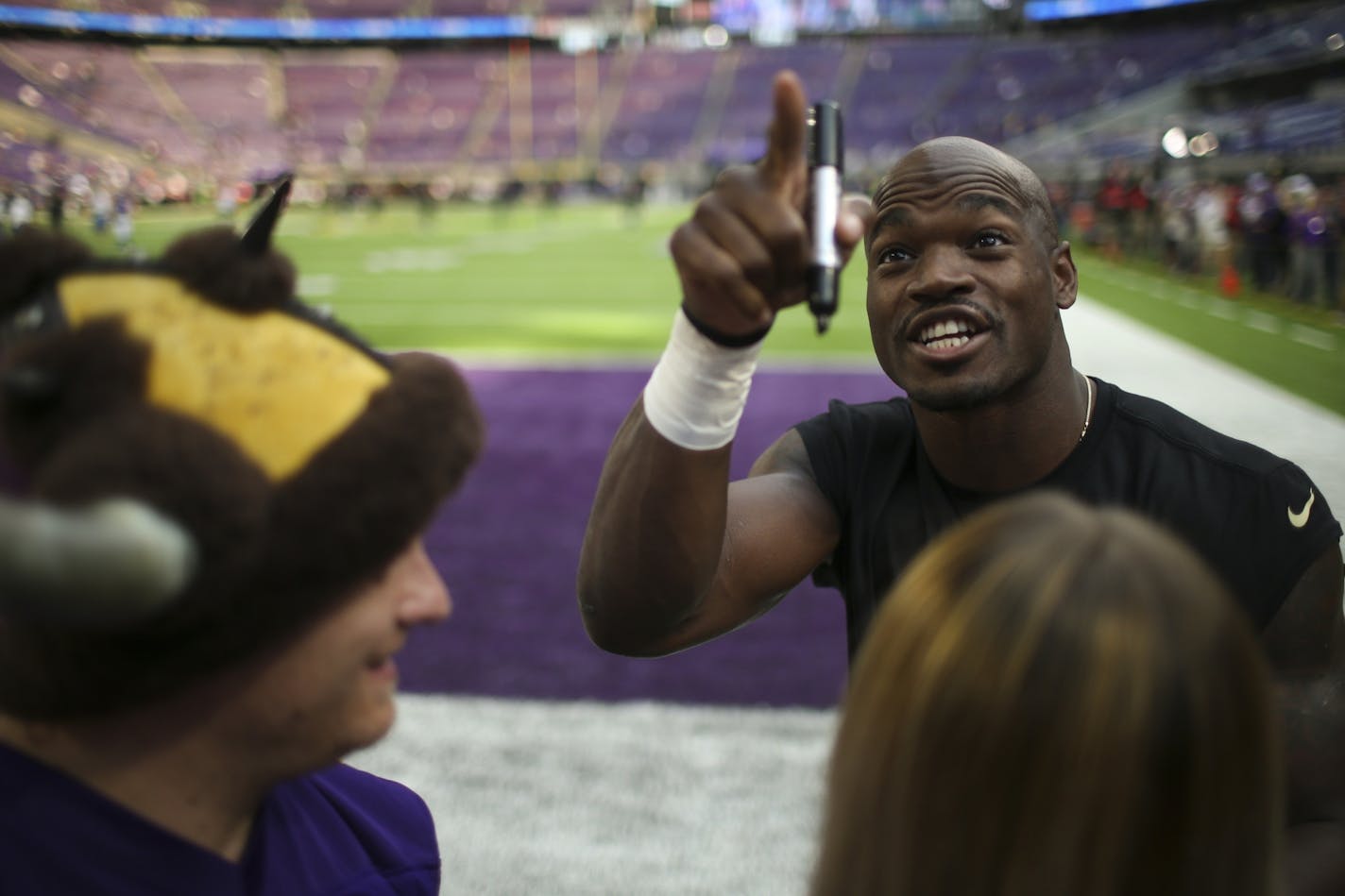 Adrian Peterson