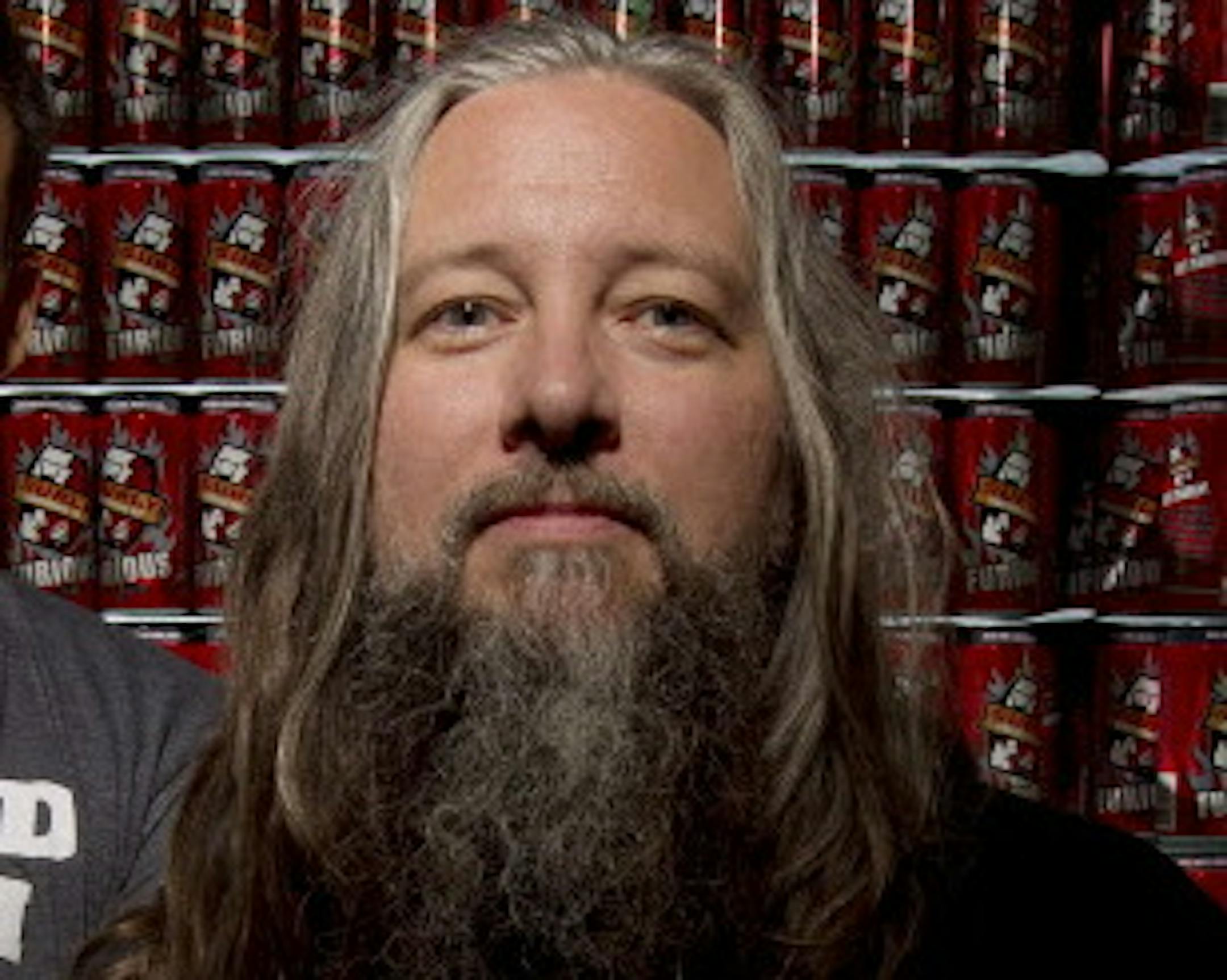 Omar Ansari and Todd Haug of Surly Beer in Brooklyn Center, MN. ] CARLOS GONZALEZ cgonzalez@startribune.com, October 28, 2011, Minneapolis, Minn, Vita.mn 5 year anniversary issue – Surly Beer, Omar Ansari and Todd Haug |