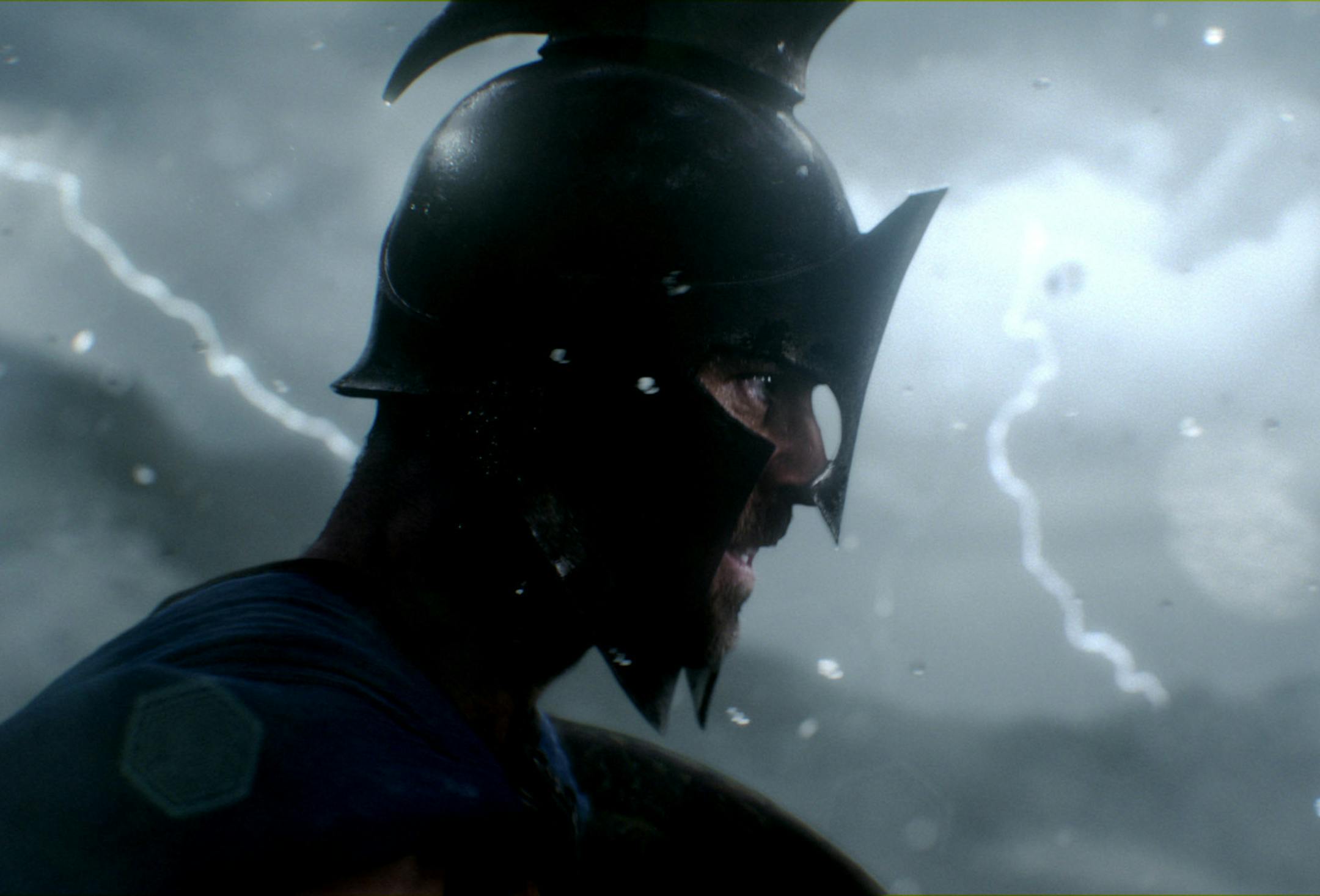 Sullivan Stapleton in "300: Rise of an Empire" ORG XMIT: MIN1403041052540896