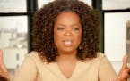 Oprah Winfrey owns 10 percent of Weight Watchers.
