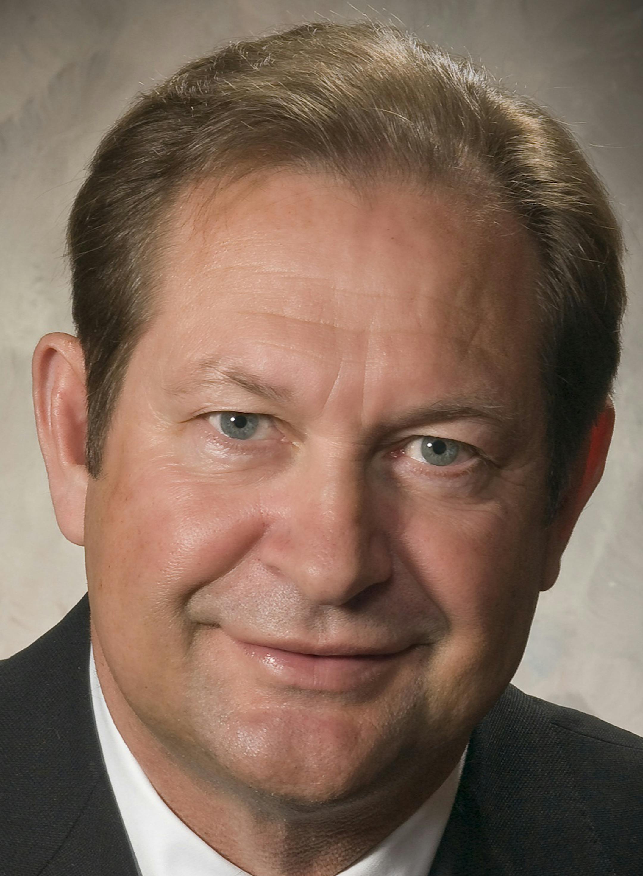 This photo provided by the 3M Co., shows newly elected 3M president and CEO, Inge Thulin. 3M announced Wednesday, Feb. 8, 2012, that Inge G. Thulin was elected president and CEO, effective Feb. 24. He succeeds Sir George W. Buckley, chairman, president and CEO, who will retire on June 1. (AP Photo/3M Co.) ORG XMIT: MIN2012102316055239