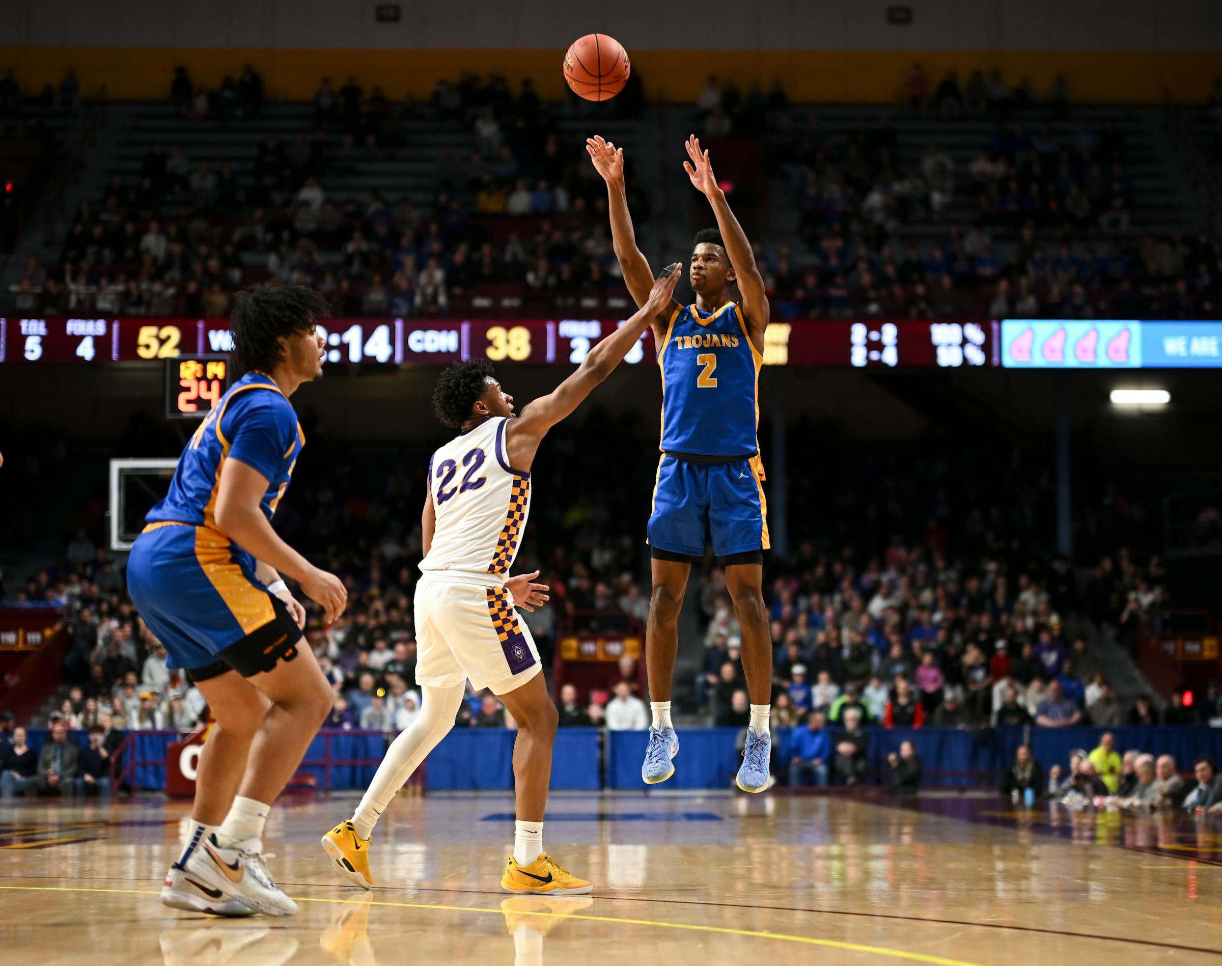 Minnesota Top 25: Ranking the best teams after the boys basketball state tournament