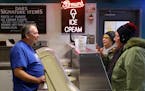 "It's a rough street, but it's such a beautiful street, too," said Dar's Double Scoop owner Kevin Barrett. "Every culture is here."