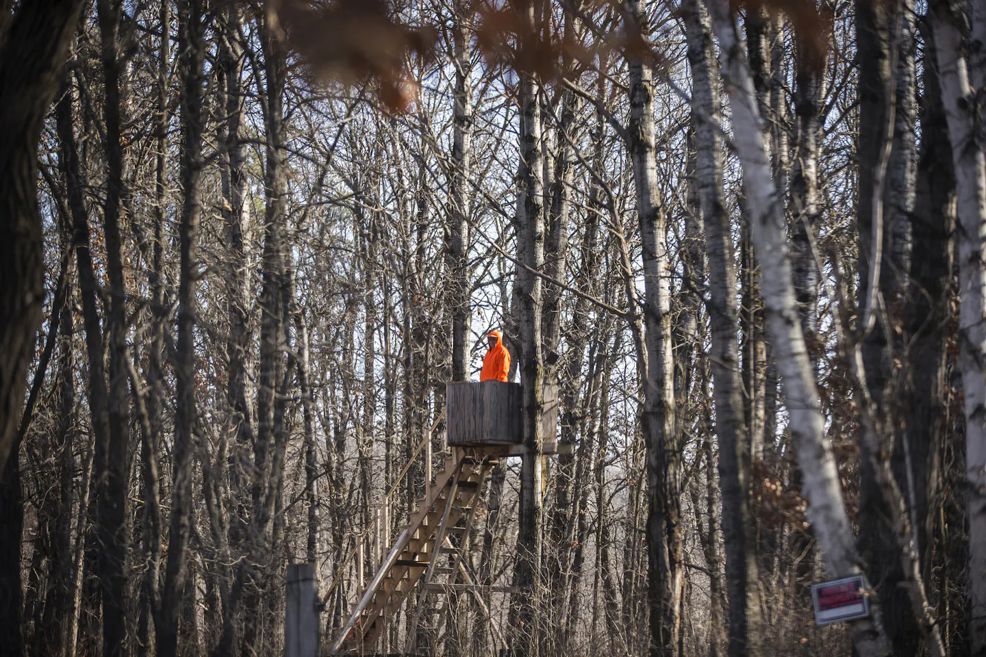 Minnesota opener at deer camp: 'A really special place'