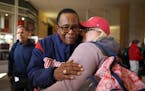 Rod Carew, the Twins' career leading hitter — he batted .334 over a dozen seasons from 1967 to '78 — lives near Anaheim, Calif., and is joining th