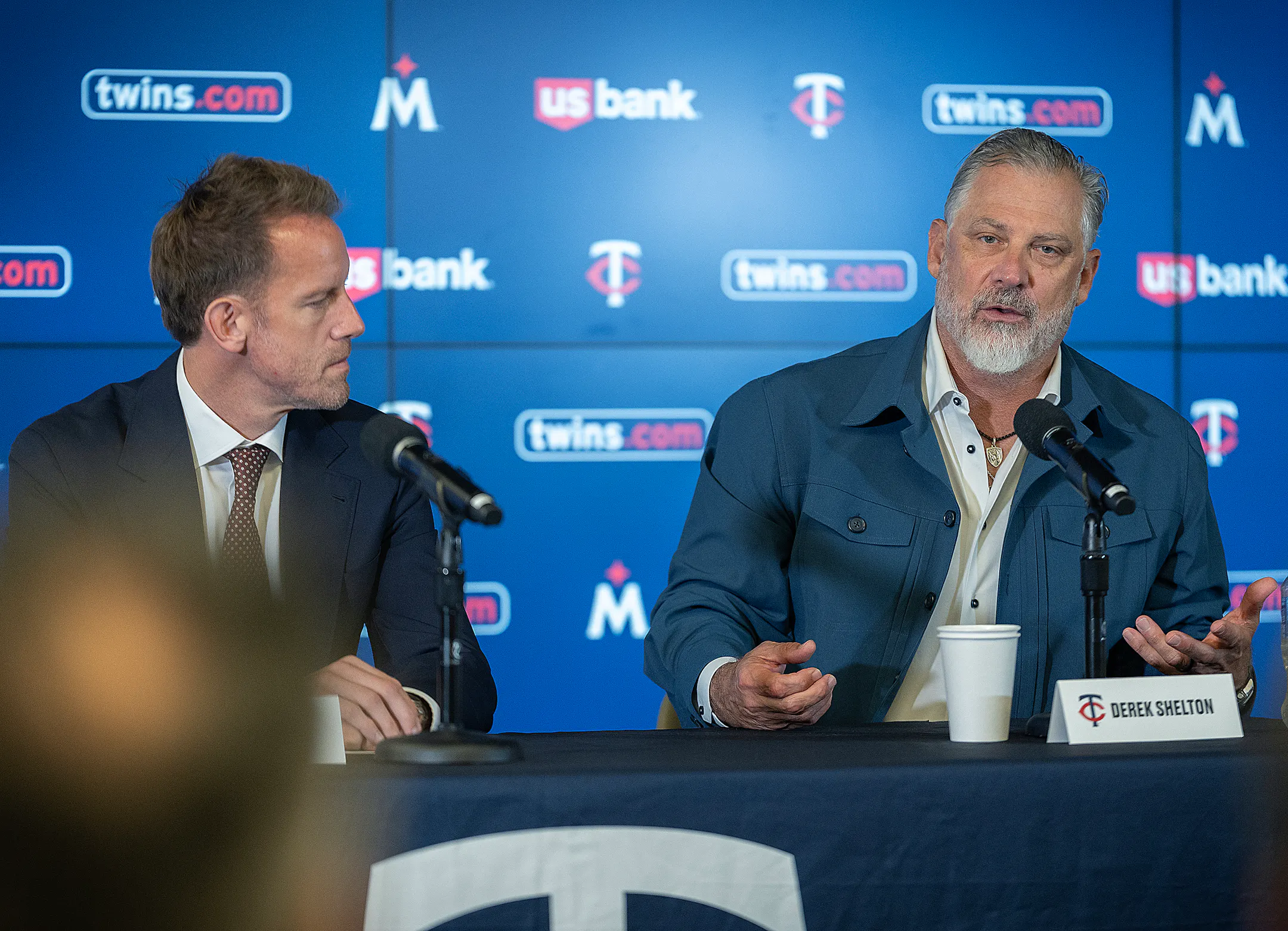 Minnesota Twins offseason: How Derek Shelton won over Tom Pohlad