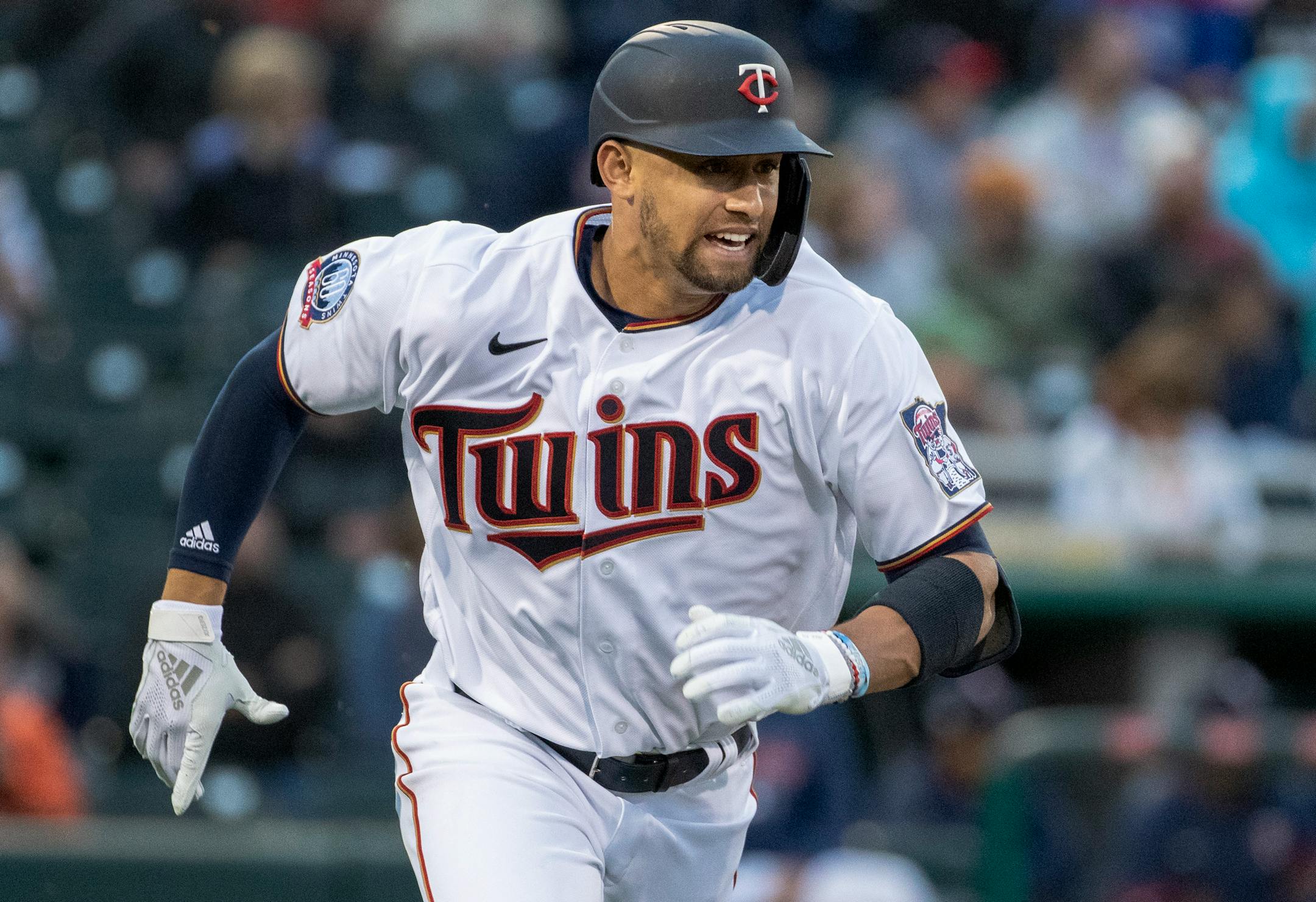 Minnesota Twins prospect Royce Lewis.