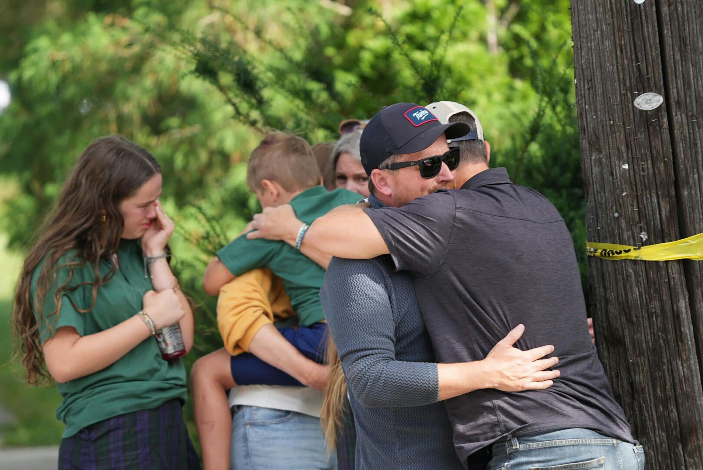 What child survivors of the Annunciation church shooting will need to deal with trauma
