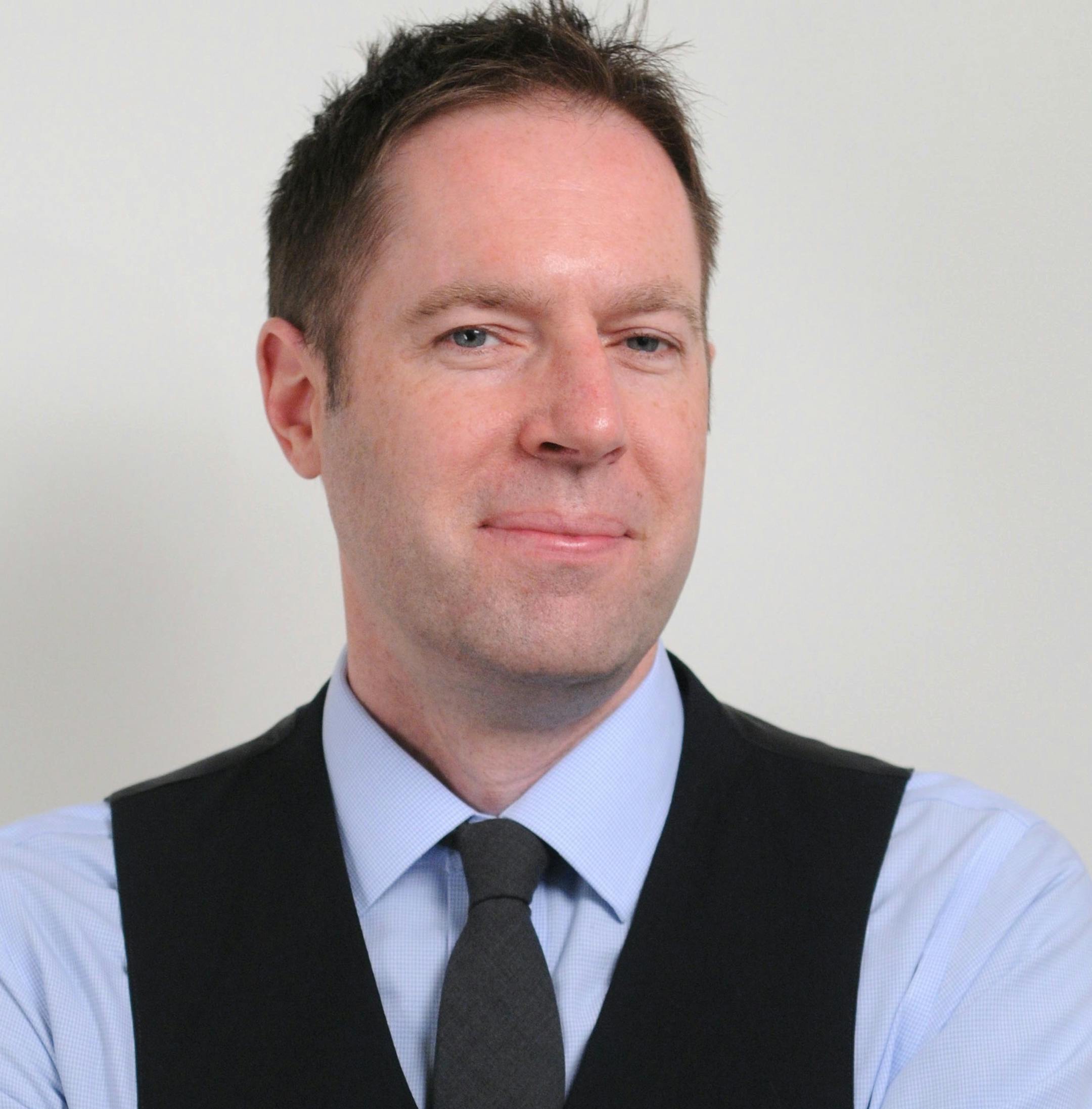 Dobby Gibson, author of "It Becomes You"