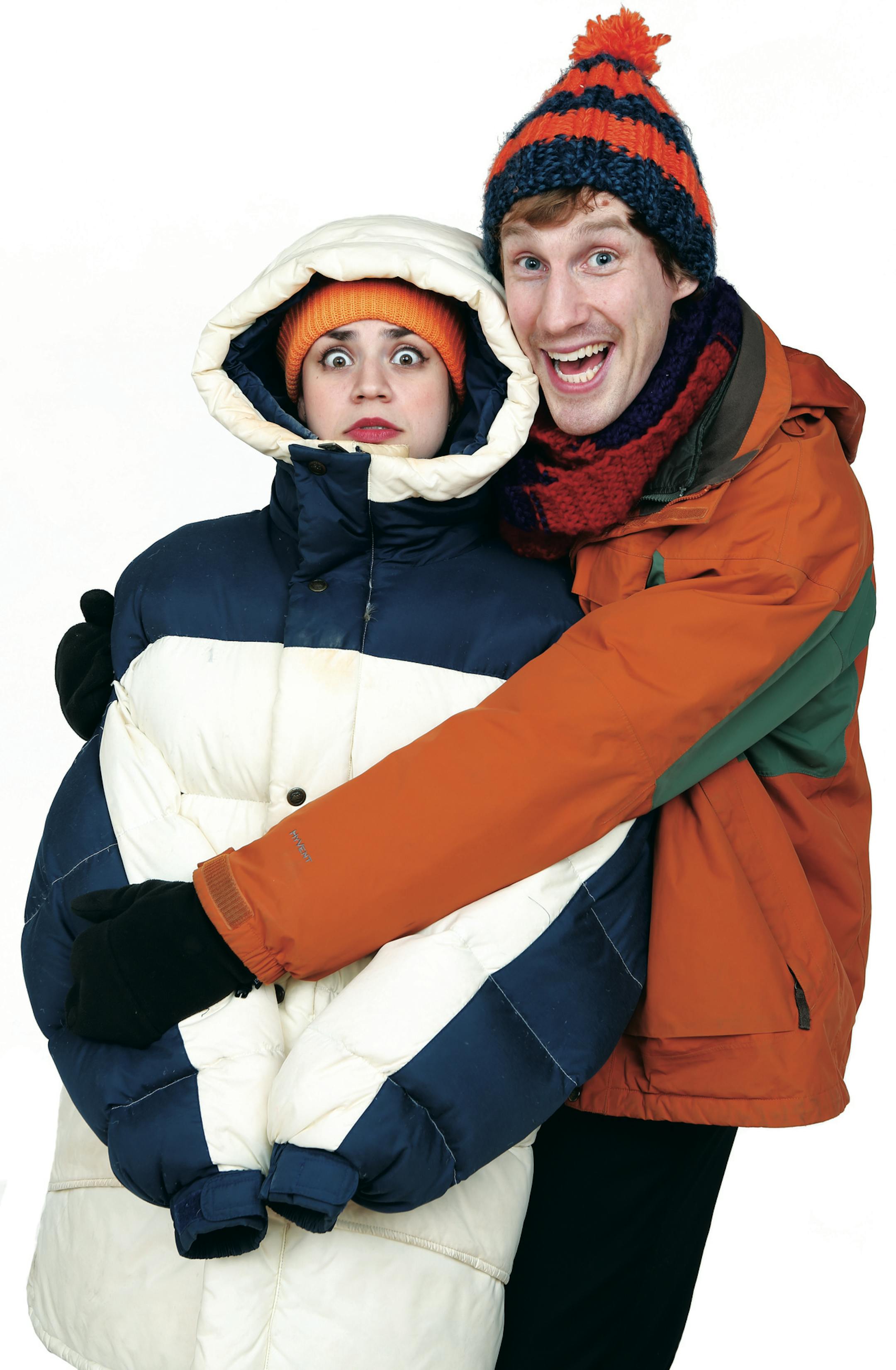 Brave New Workshop, A Snowplow Named Desire