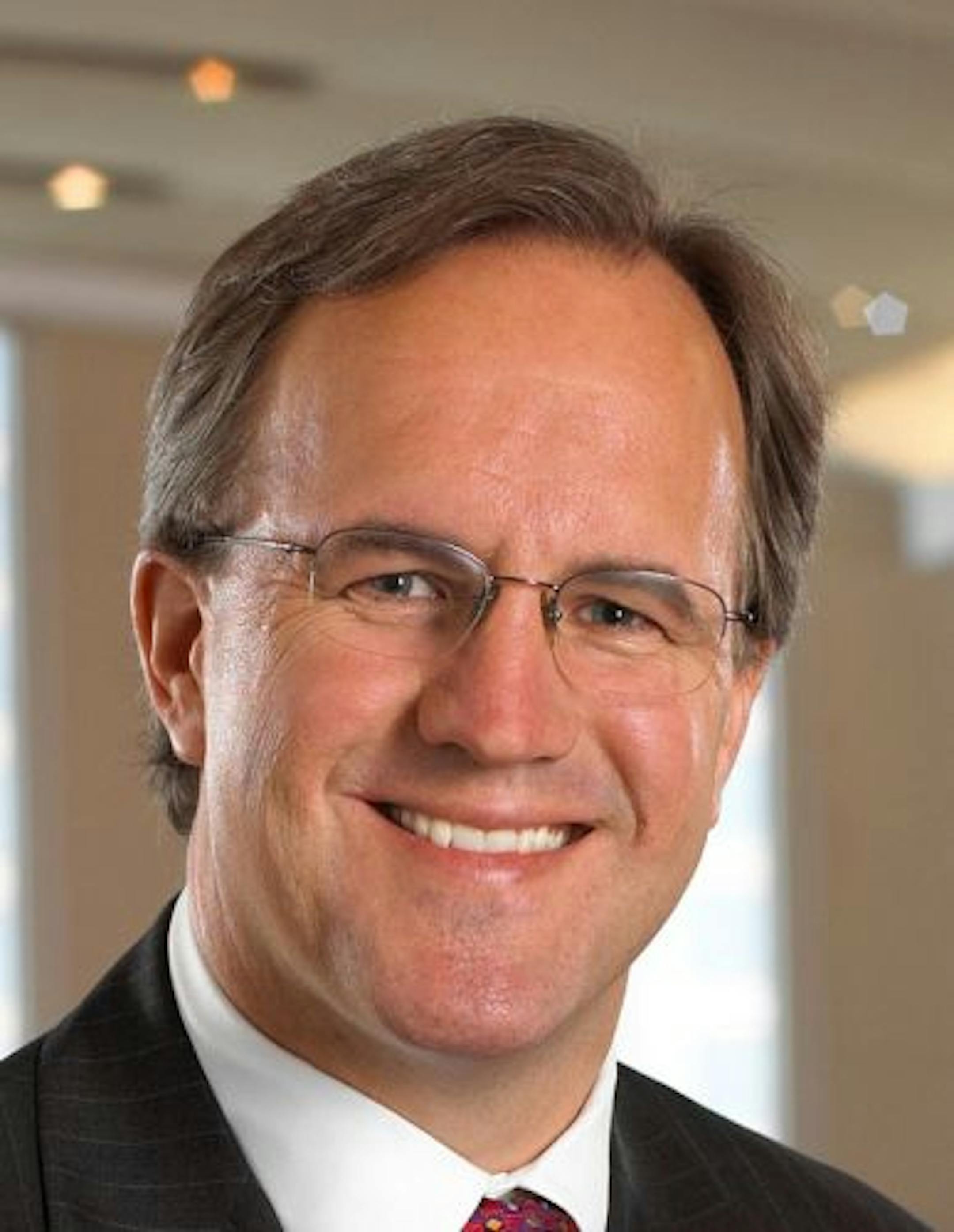 Ecolab CEO Douglas M. Baker