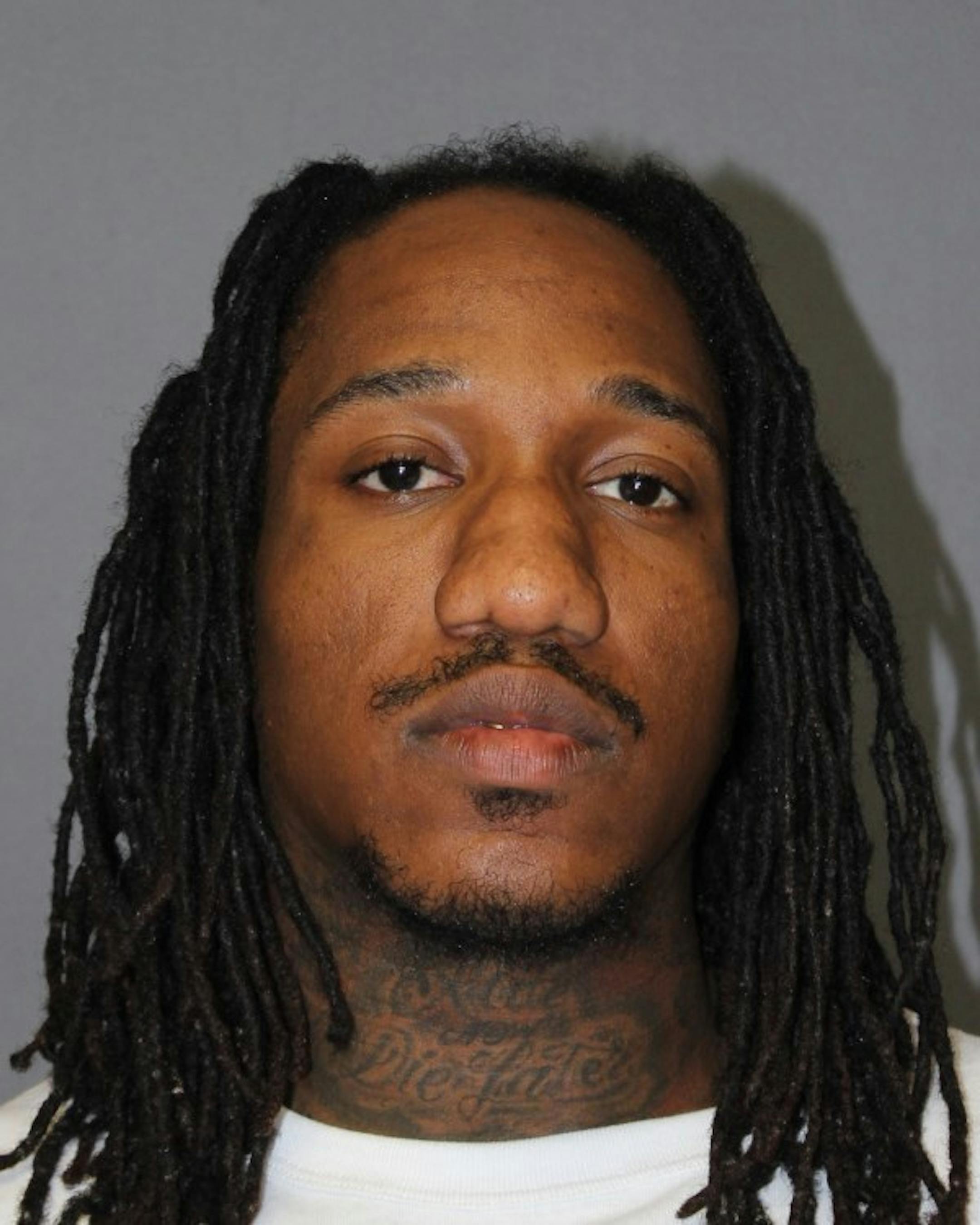 Larry Todd Tennin, who is also known as Todd Larry Tennin, is charged with second-degree murder for allegedly killing his wife on Aug. 23, 2015.