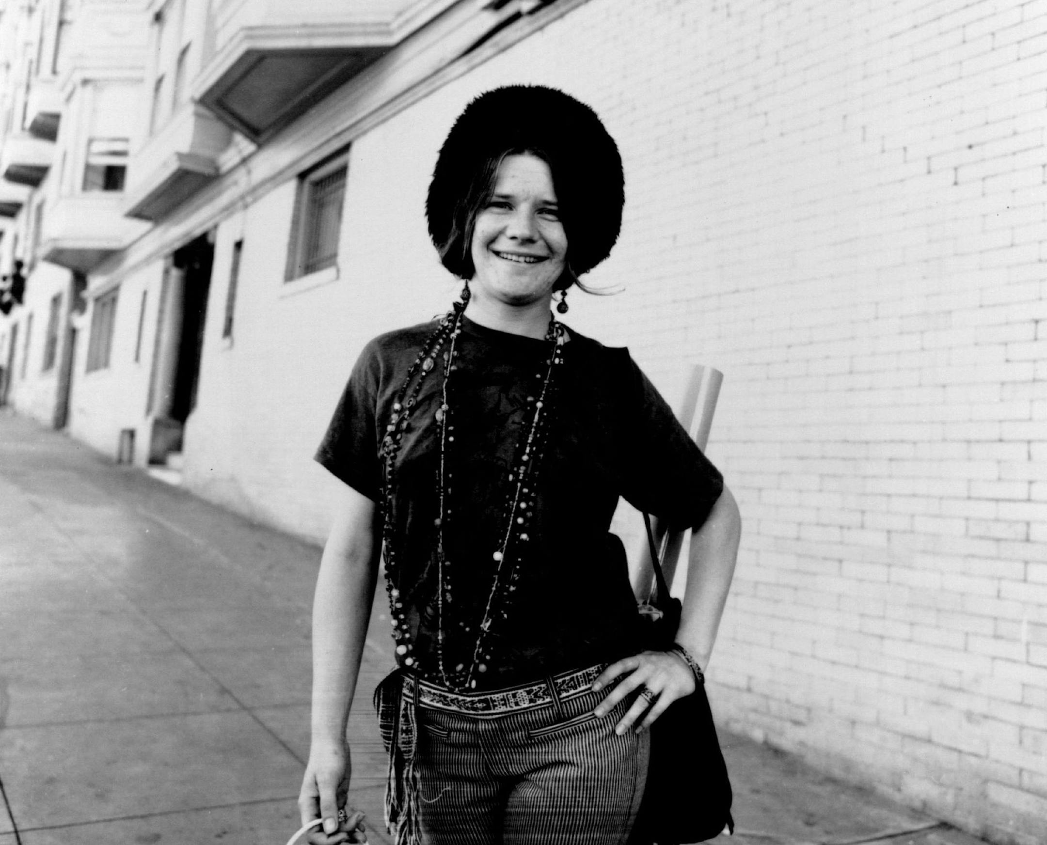 Janis Joplin - Love, Janis Herb Greene, Columbia