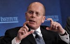 Stephen Hemsley, CEO of UnitedHealth Group, will leave the CEO post on Sept. 1 and become executive chairman of the board.