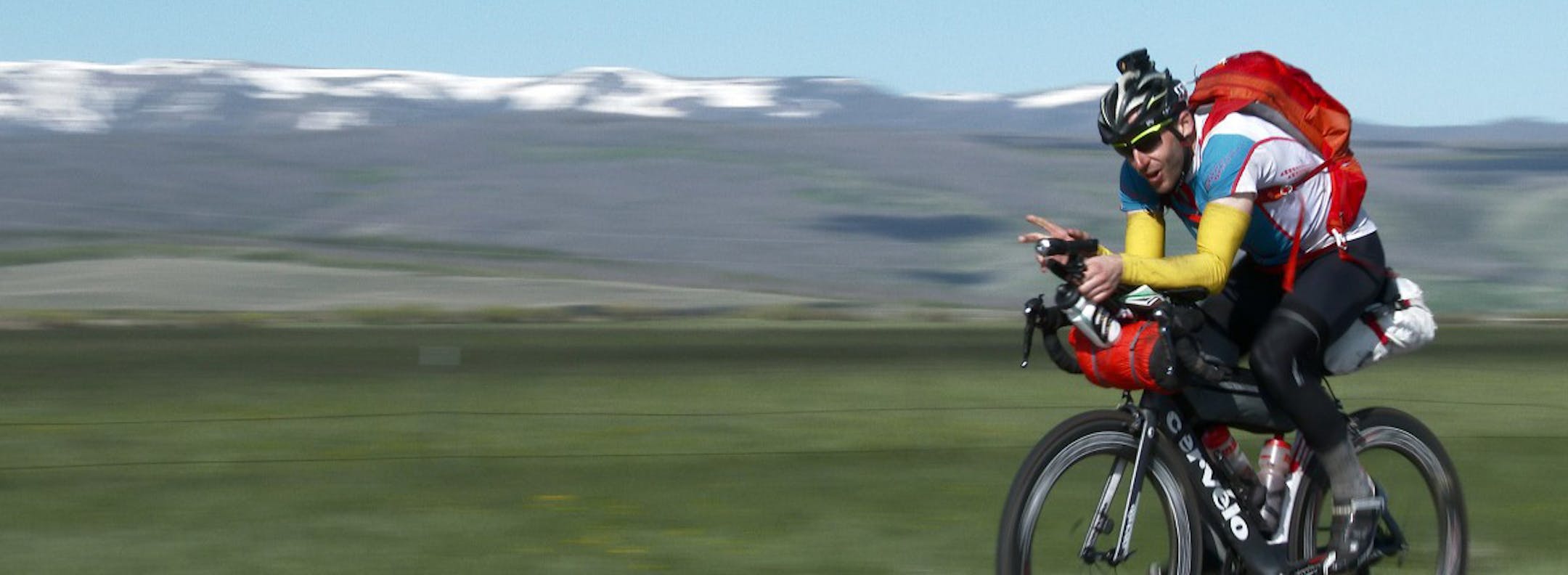 "Inspired to Ride"