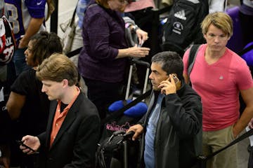 Air travelers can now read e-books such as Kindles, listen to podcasts and watch videos at low altitudes—but not use cellphones.