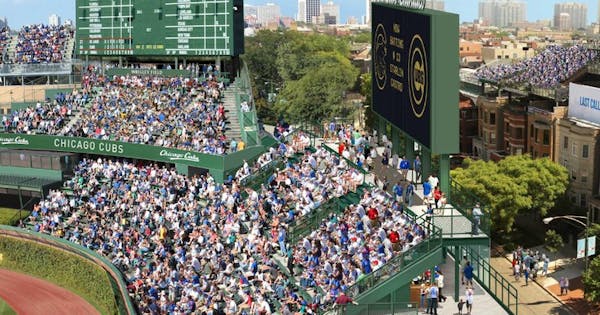 Going to Wrigley: Could there be a better road trip for Twins fans?