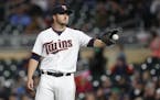 Twins veteran pitcher Phil Hughes said he was against MLB's idea to limit mound visits from catchers.