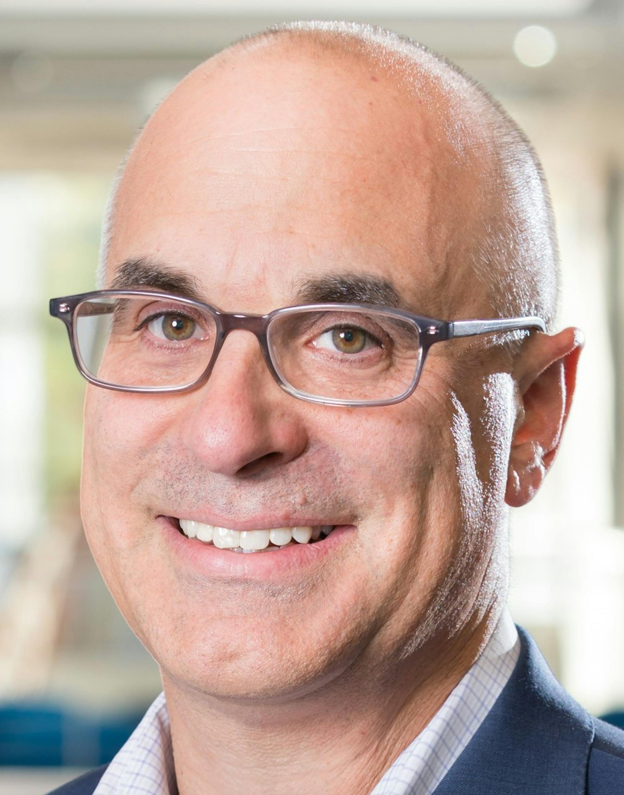 Mike Tarino, chief exerience officer, Bind