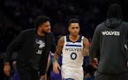 Finding a player who will work well with Karl-Anthony Towns and D'Angelo Russell is one of the challenges for Wolves management as it decides what to 