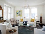Designer Andrew Flesher created an open, airy feel in Minneapolis&#x2019; stately 510 Groveland building.