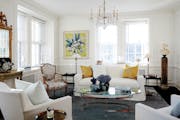 Designer Andrew Flesher created an open, airy feel in Minneapolis&#x2019; stately 510 Groveland building.