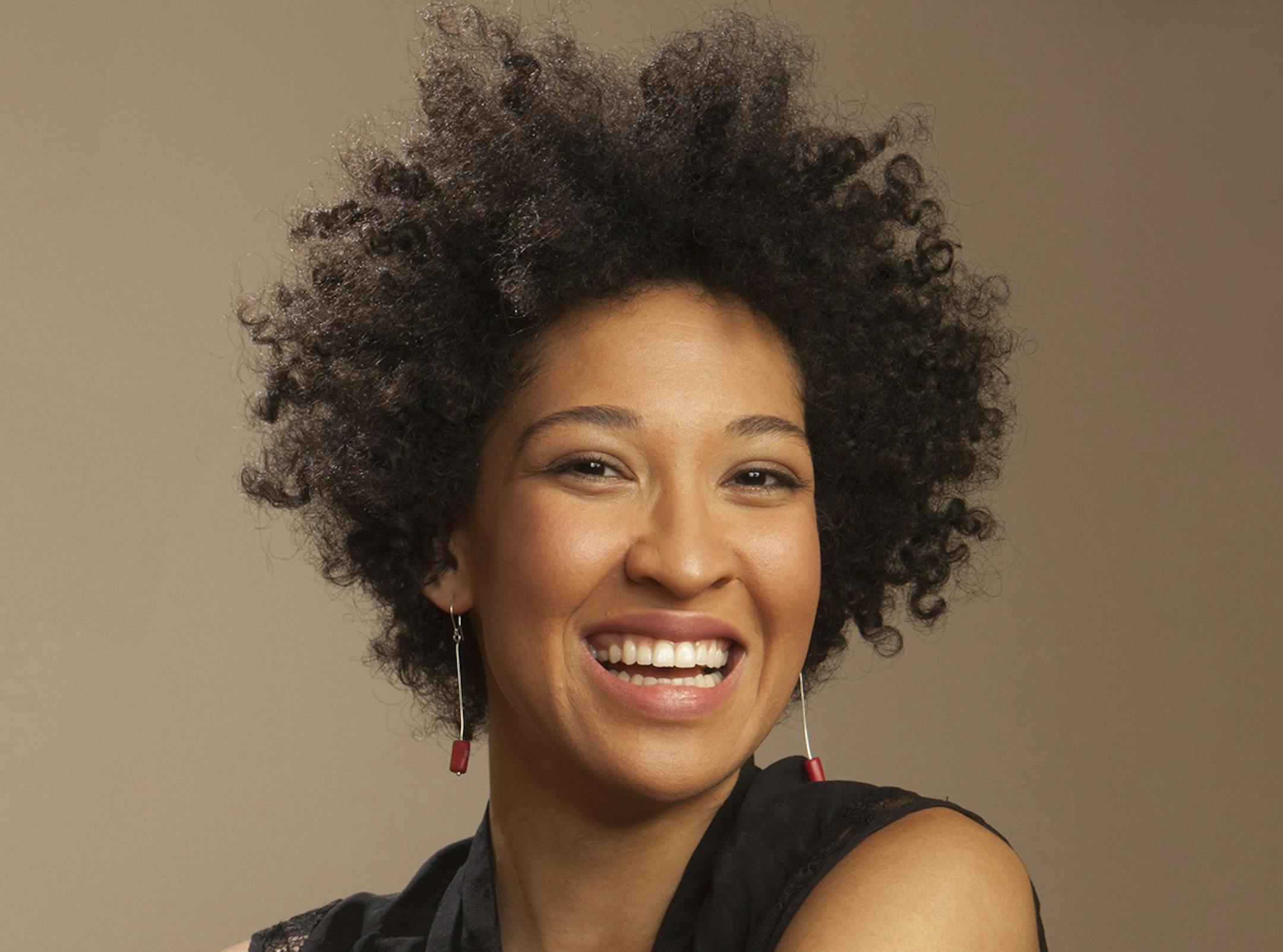 Julia Bullock, soprano
credit: Christian Steiner