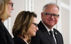 Gov. Tim Walz said he would not call a special session on insulin prices until state legislators worked out a deal.