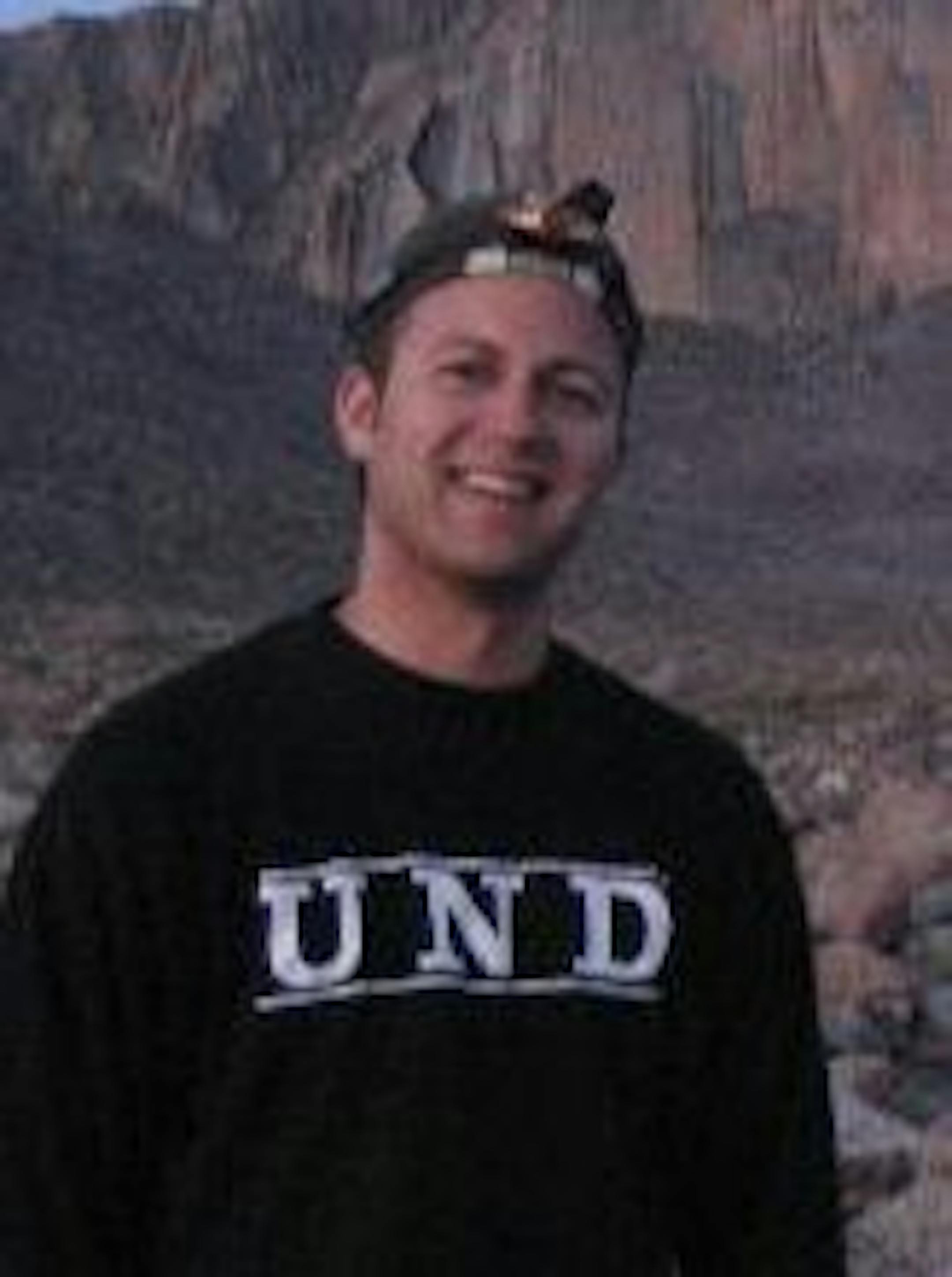 Adam Baker.