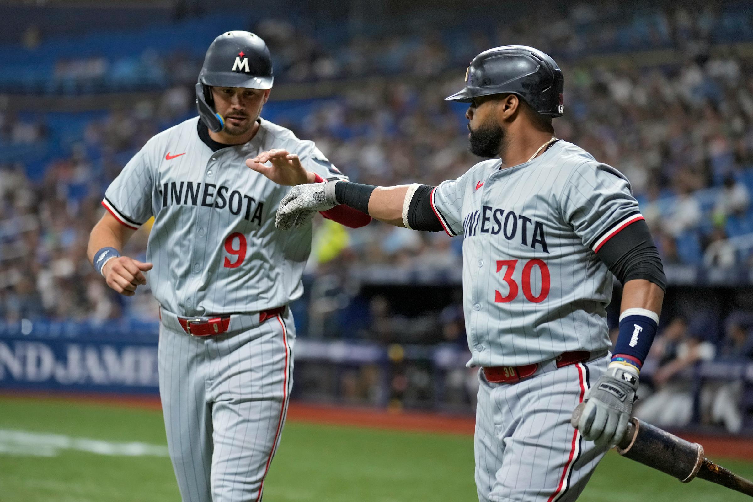 Twins-Royals preview: Broadcast information, injury report and statistics