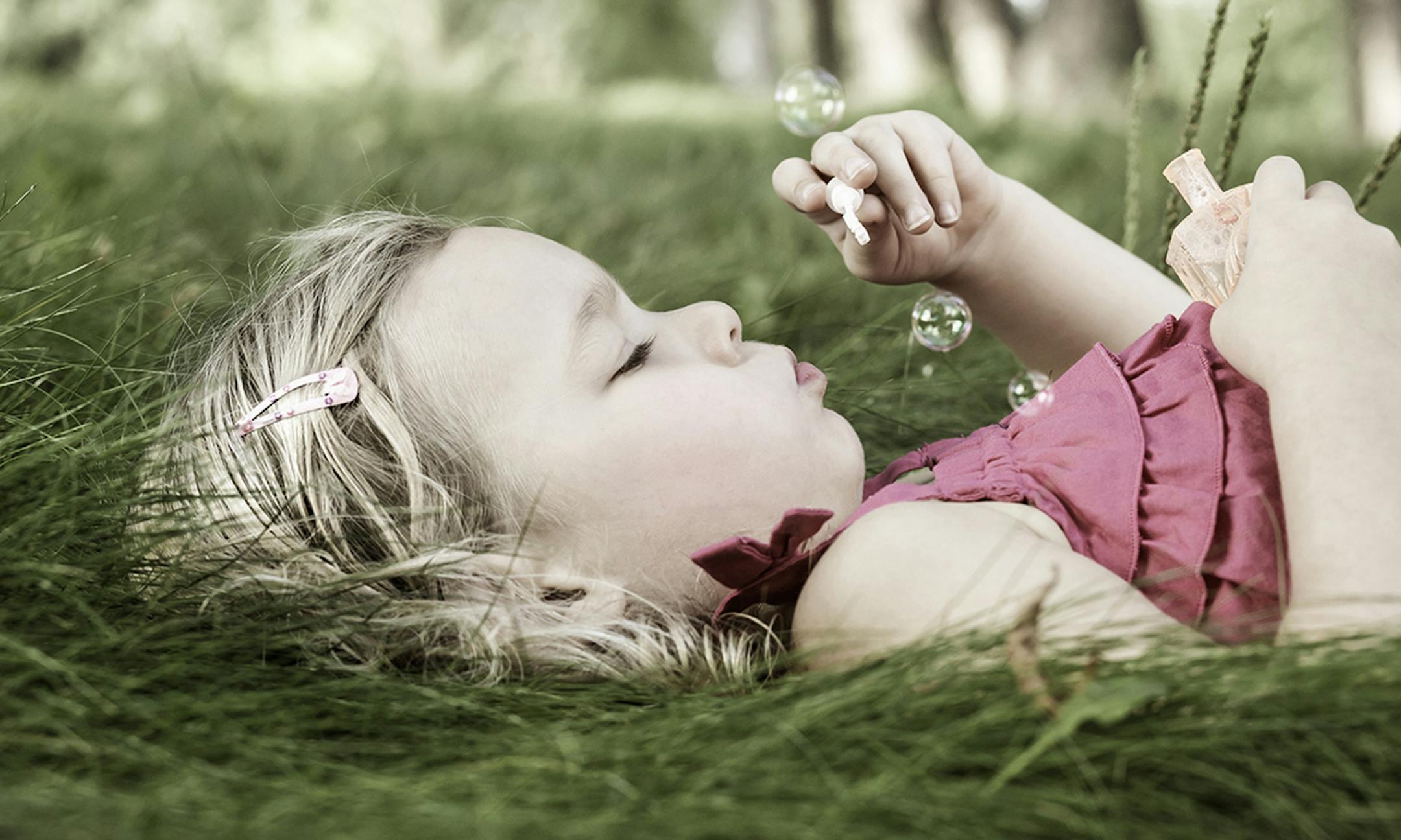 &#x201c;Summer Bubbles&#x201d; by Erica Zierdt-Lawrenz &#x22b2;