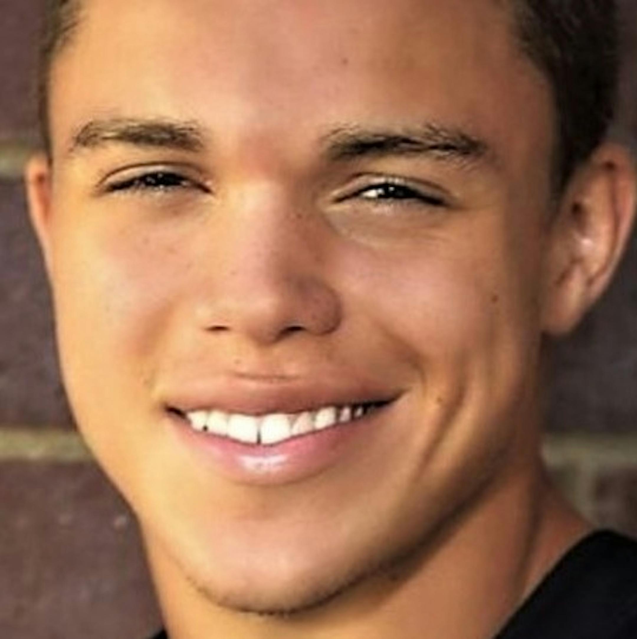 Evan Hull, Maple Grove football, All-Metro, sr., 2018-19 ORG XMIT: MIN1811141733316465