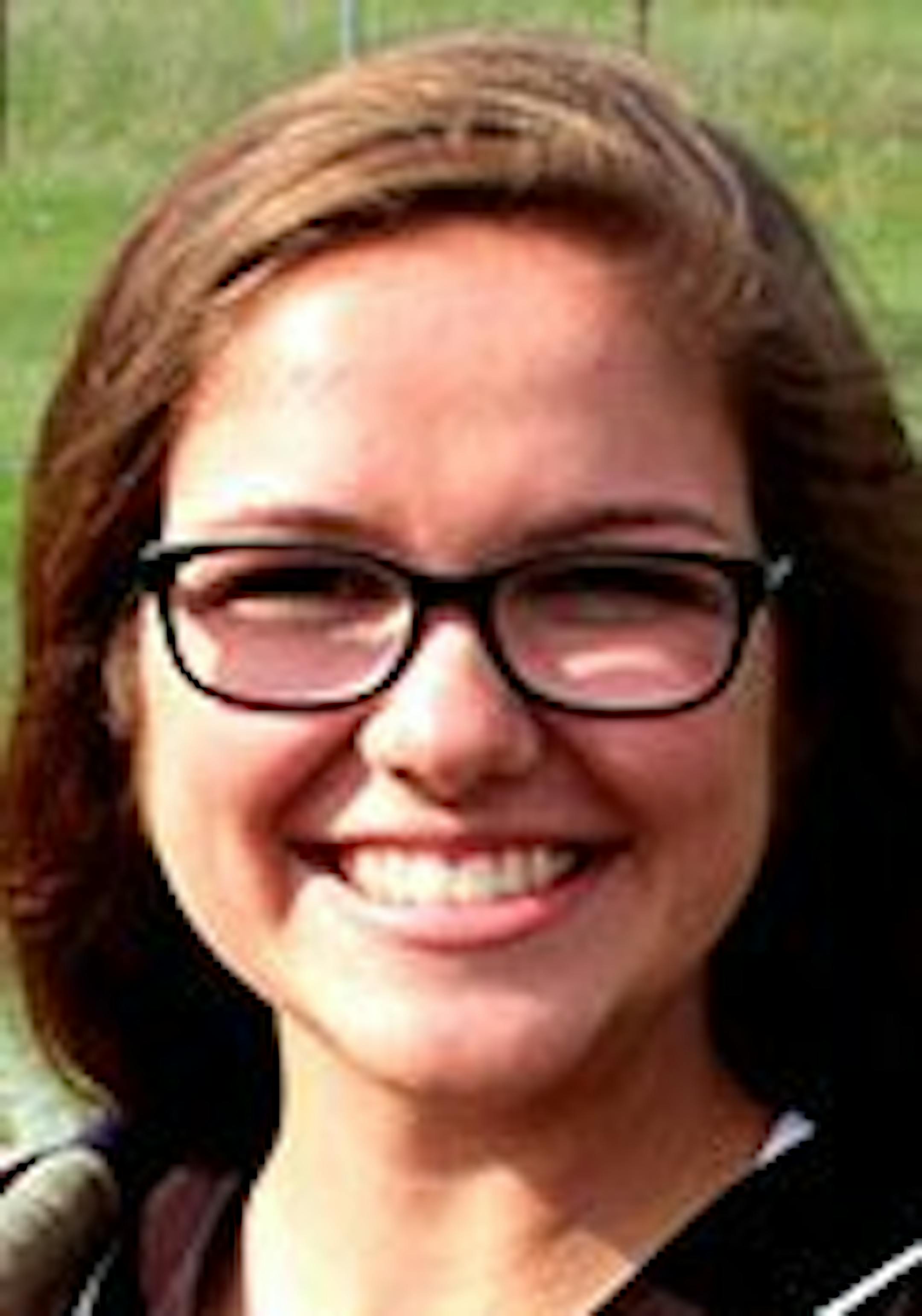 Ashley Mickschl, Woodbury softball, jr., 2016