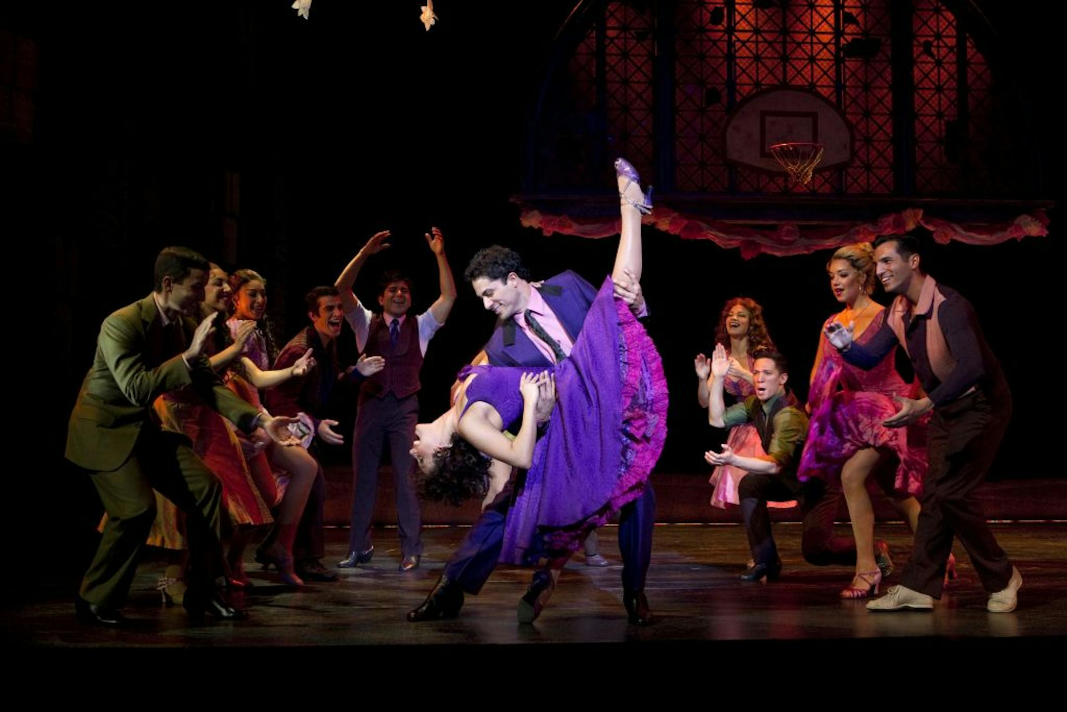 "West Side Story" at the Orpheum