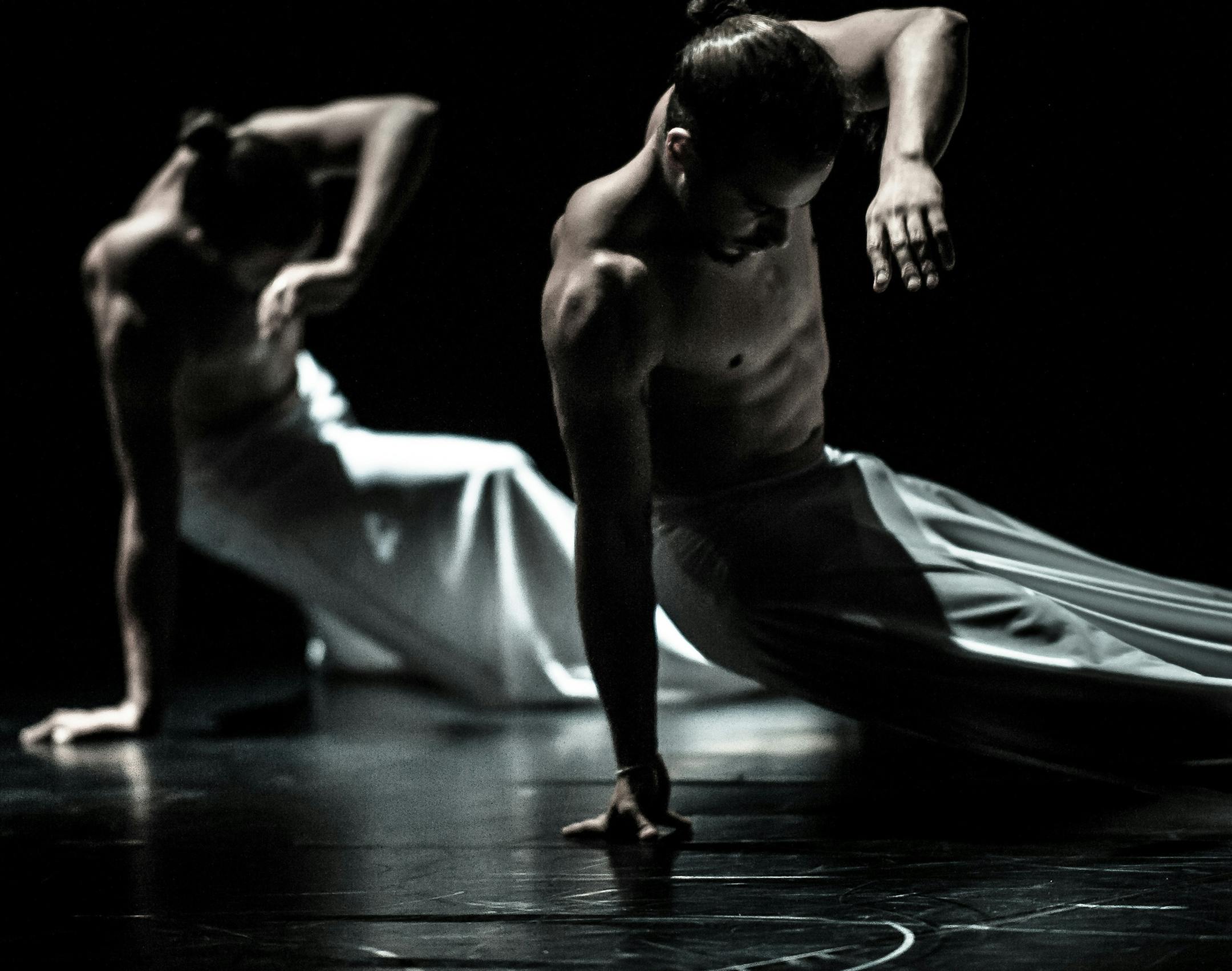 Frank Szafinski credit
Company Wang Ramirez's "Borderline."