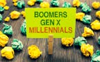 There are roughly 65 million Gen Xers who aren't getting caught up in the "OK, Boomer" feud that is taking over pop culture, started earlier this fall