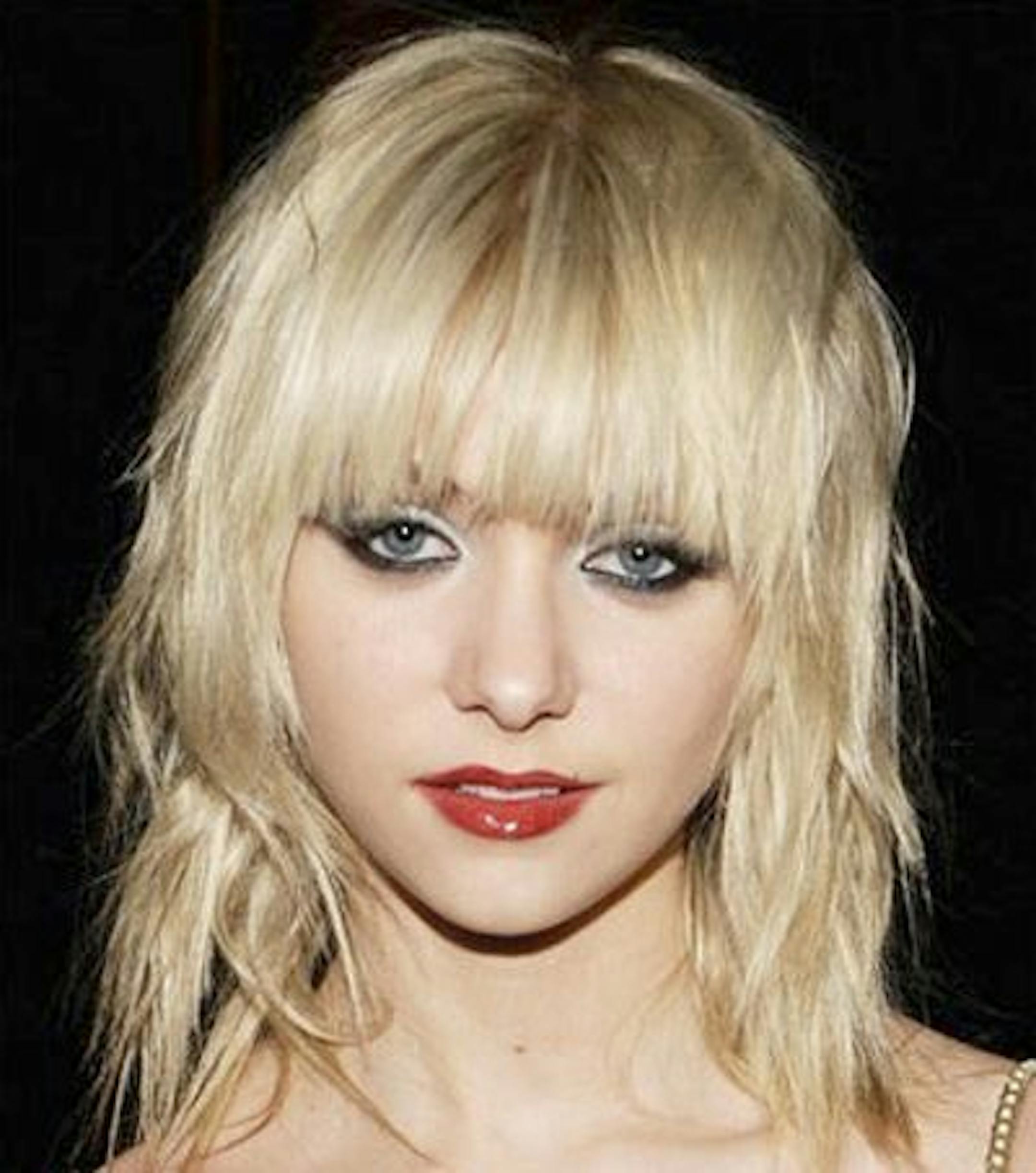 Taylor Momsen of the Pretty Reckless