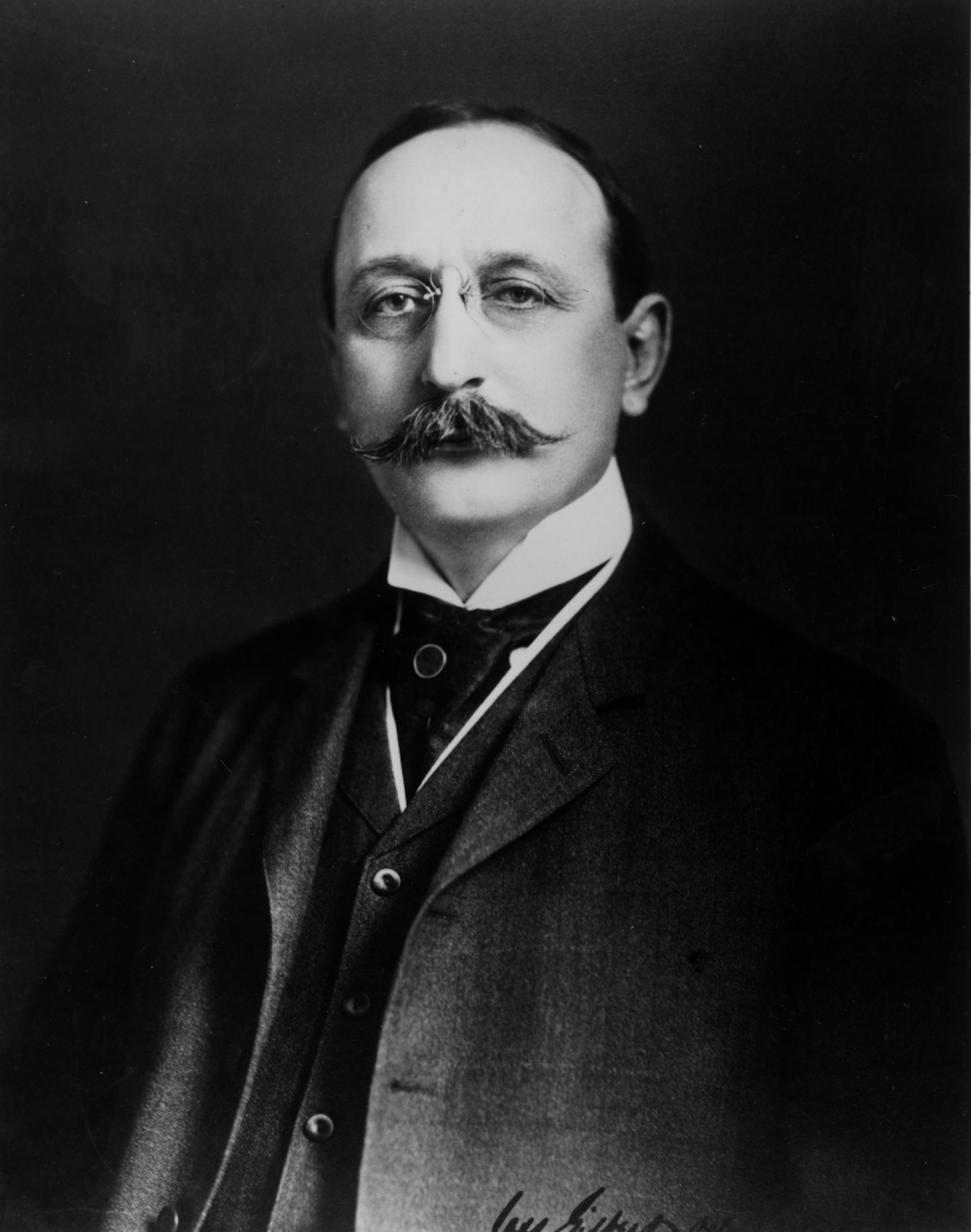 Cass Gilbert, Architect of Minnesota State Capitol