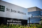 St. Jude Medical, with its corporate headquarters in Little Canada, is the second-largest medical device maker based in the Twin Cities.