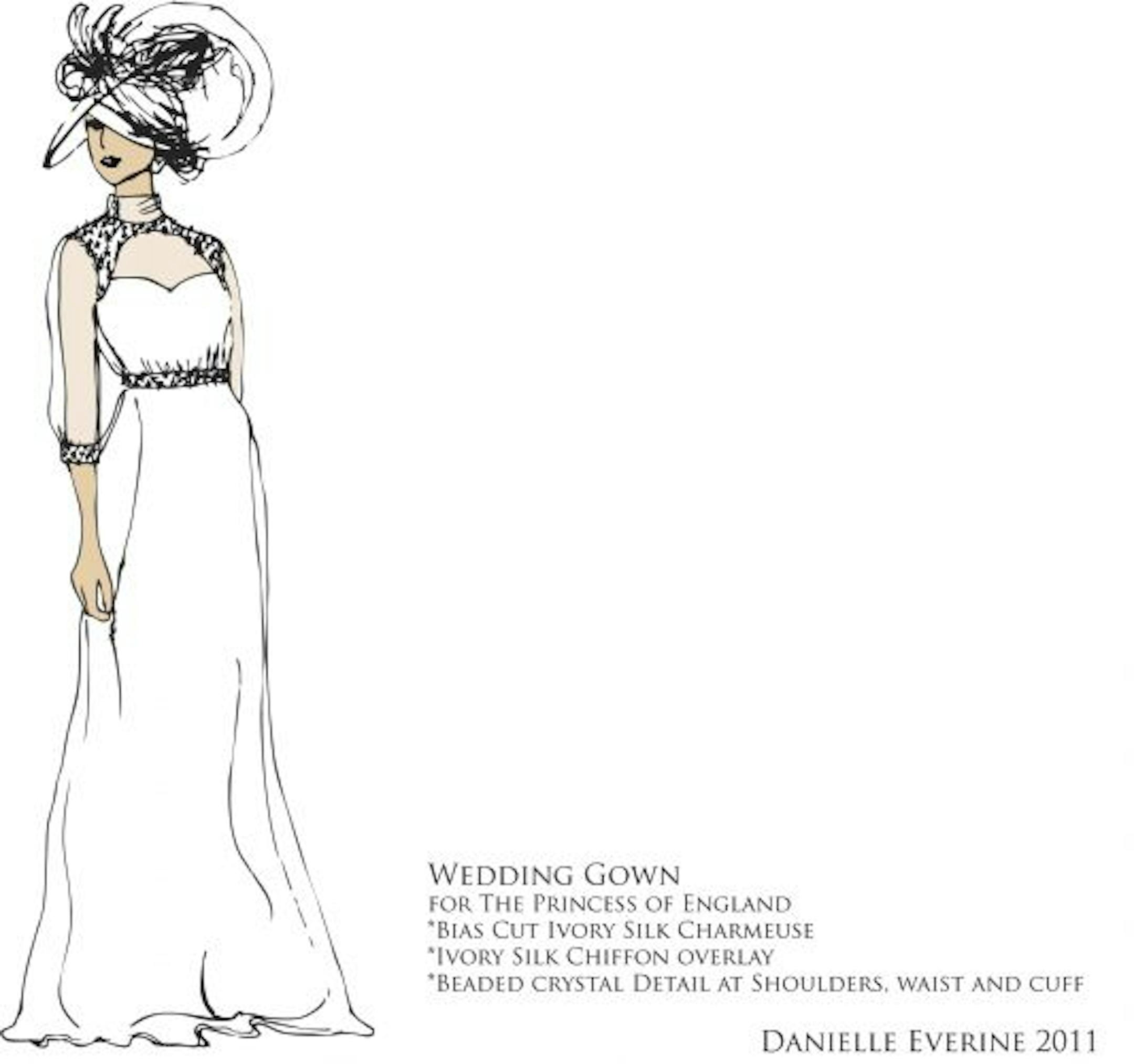 Danielle Everine design