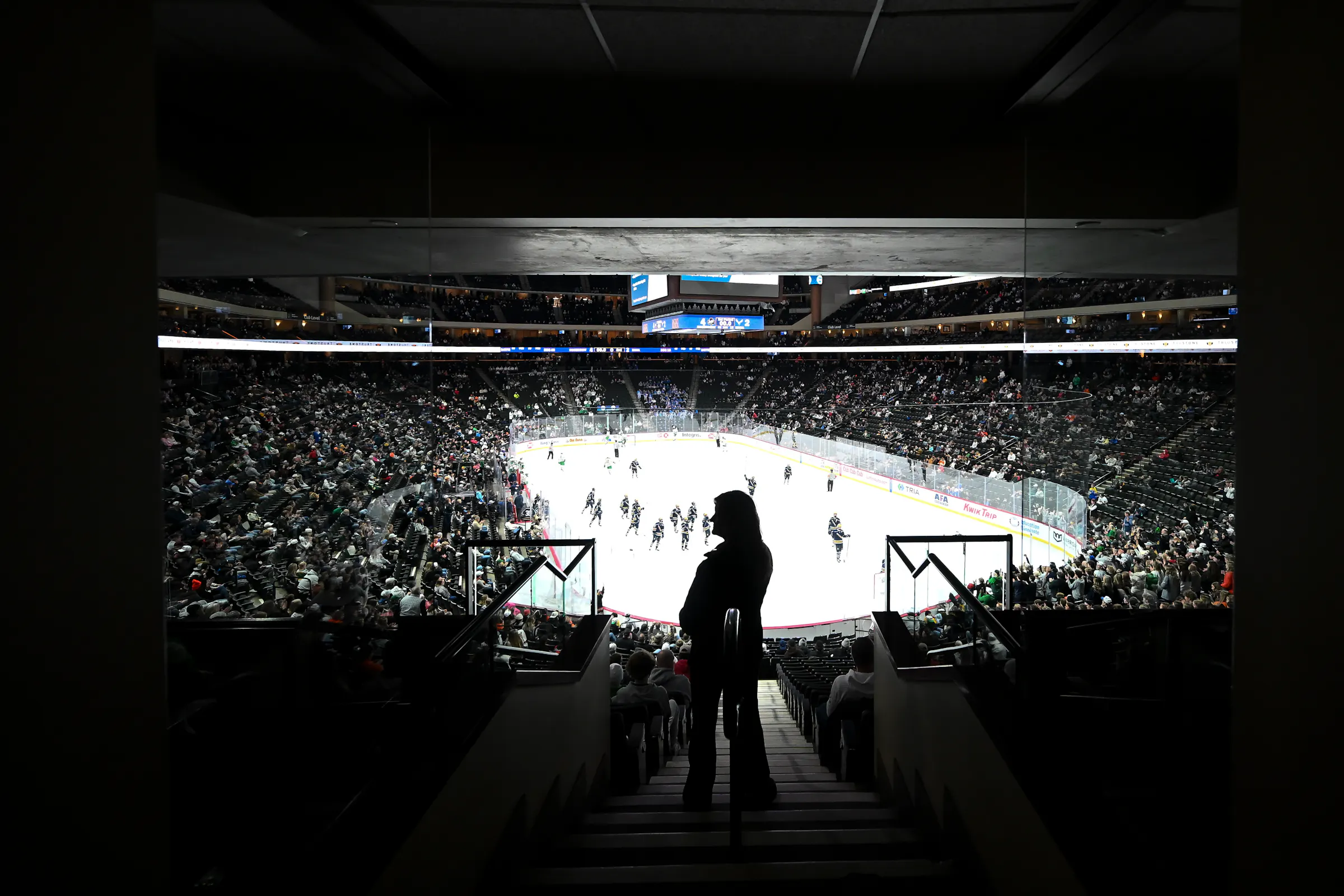 Are you a longtime ticket holder for the boys hockey state tournament? Tell us your story.