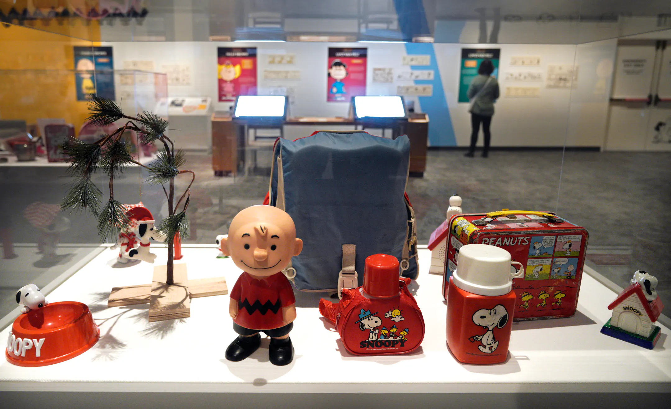 Works of 'Peanuts' comic creator Charles Schulz come home to Minnesota ...