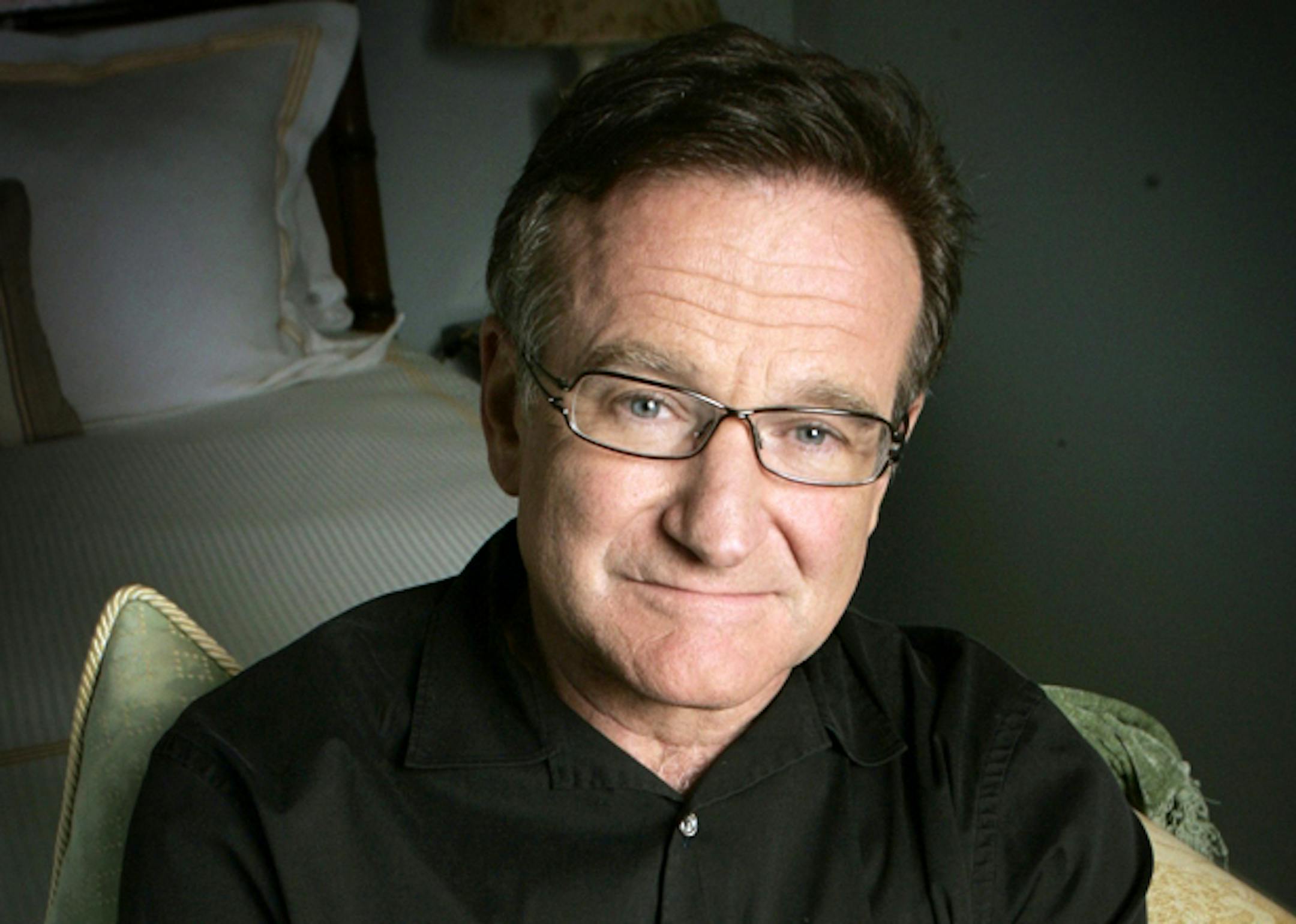 Robin Williams