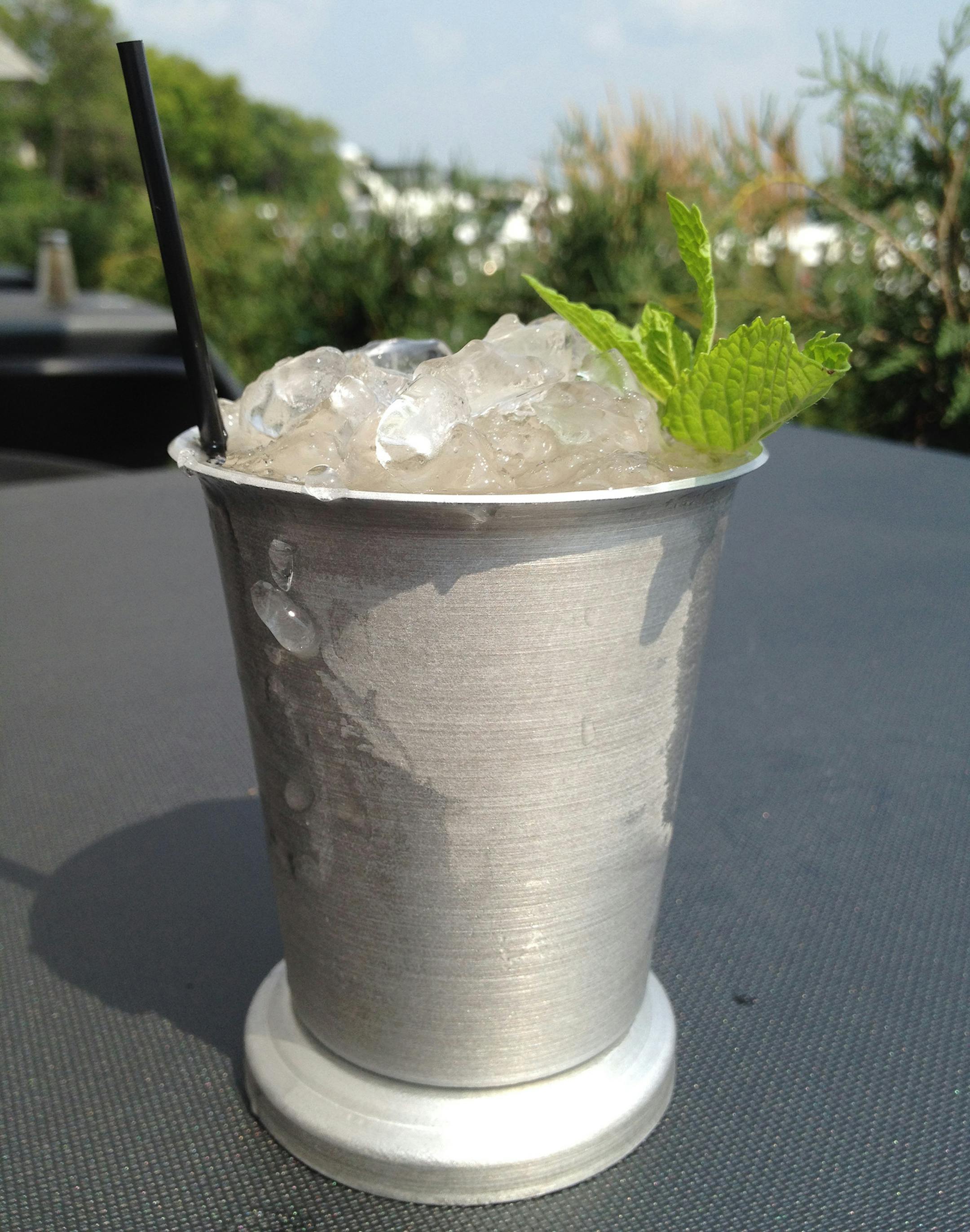Rum Julep, by Michael Reitmulder, Special to the Star Tribune
