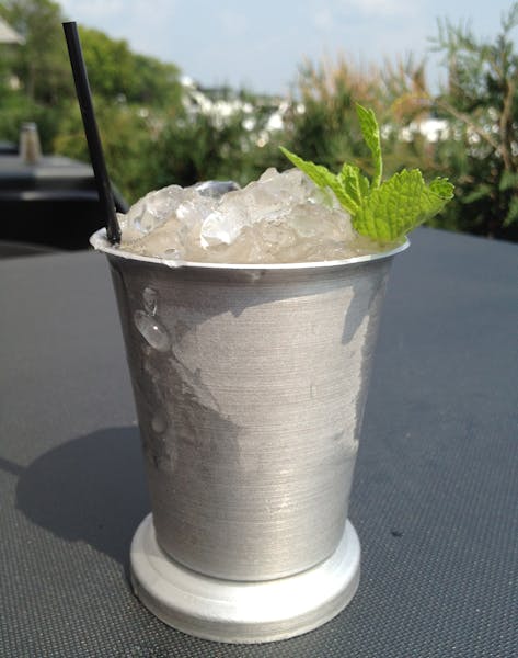 Rum Julep, by Michael Reitmulder, Special to the Star Tribune