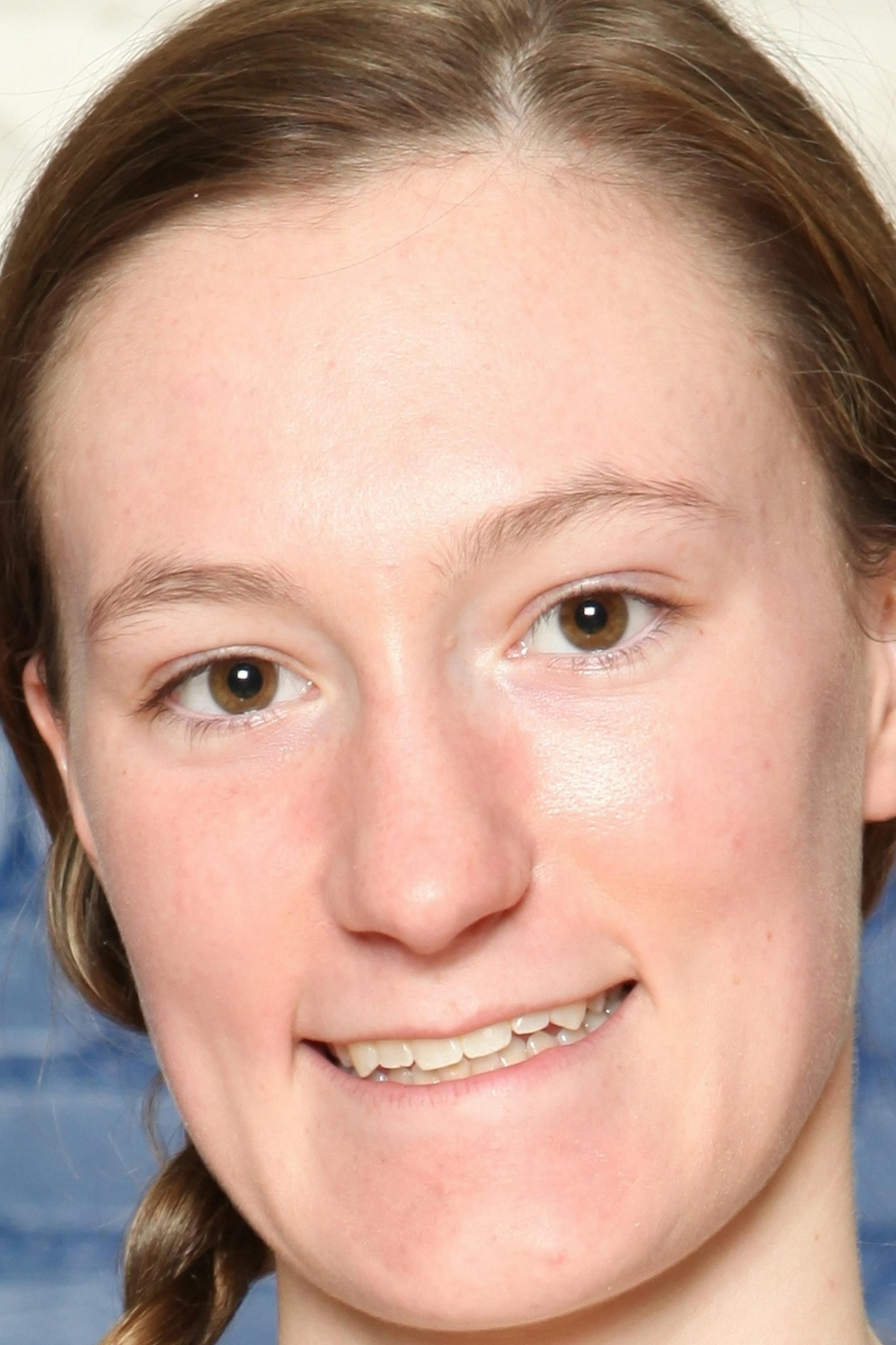 Anne Slusser, Blake lacrosse