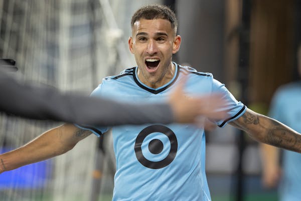 Decision on player taking failed Loons penalty kick doesn't prove costly